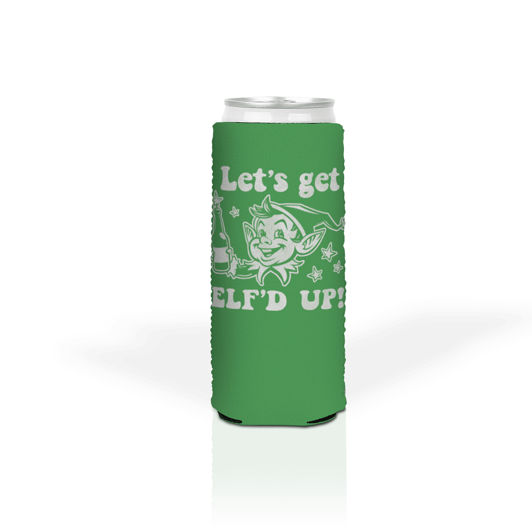 Neoprene Slim Can Coozie