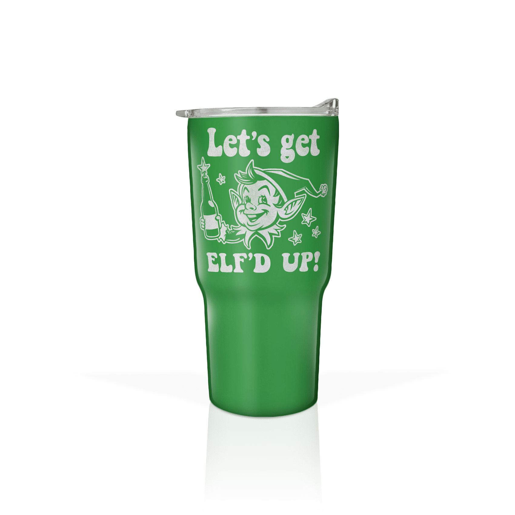 Elf'd Up