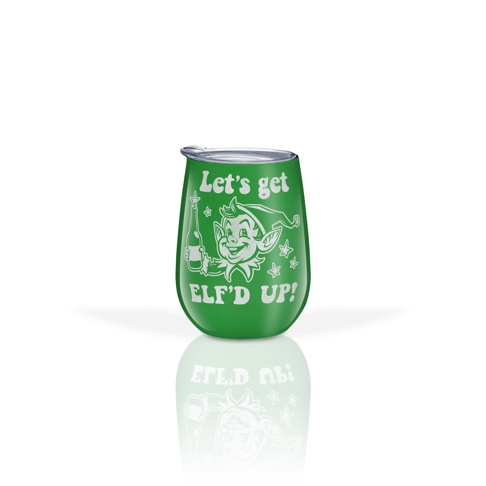 Elf'd Up