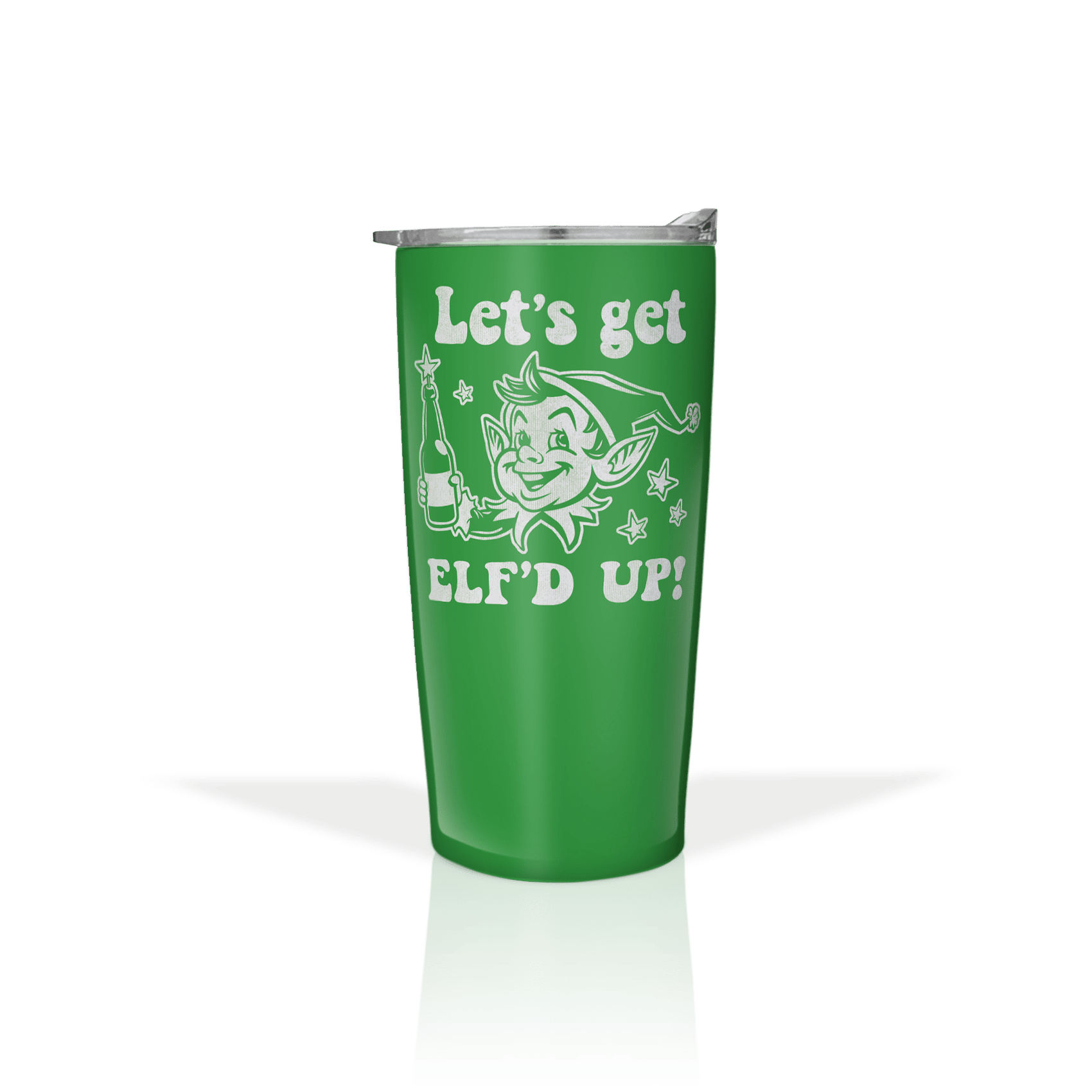 Elf'd Up