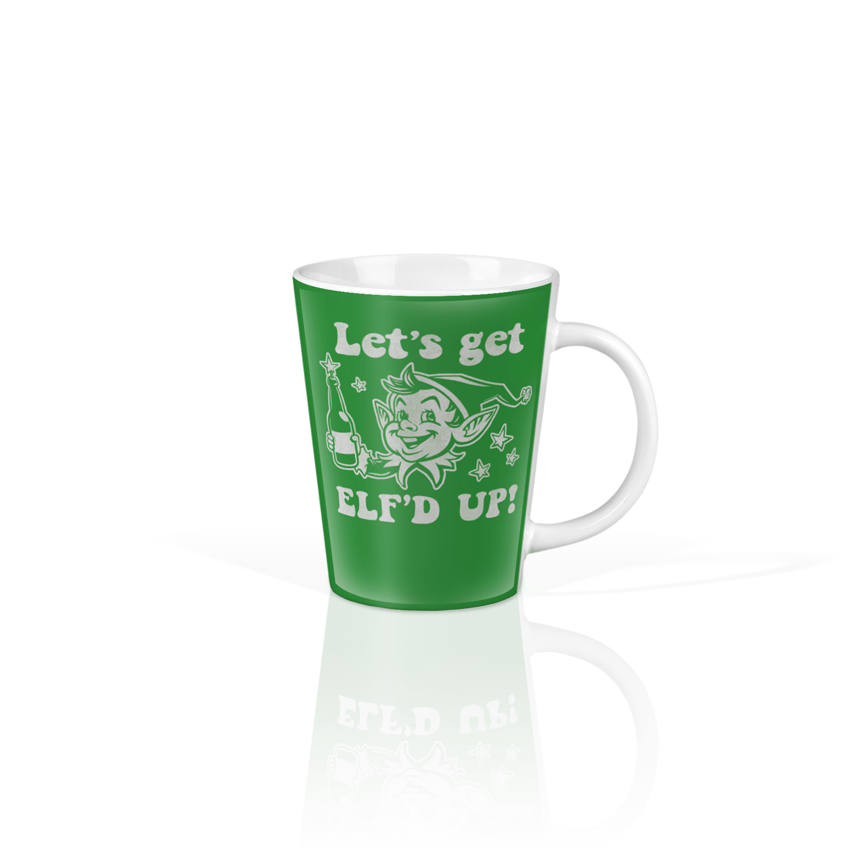 Elf'd Up
