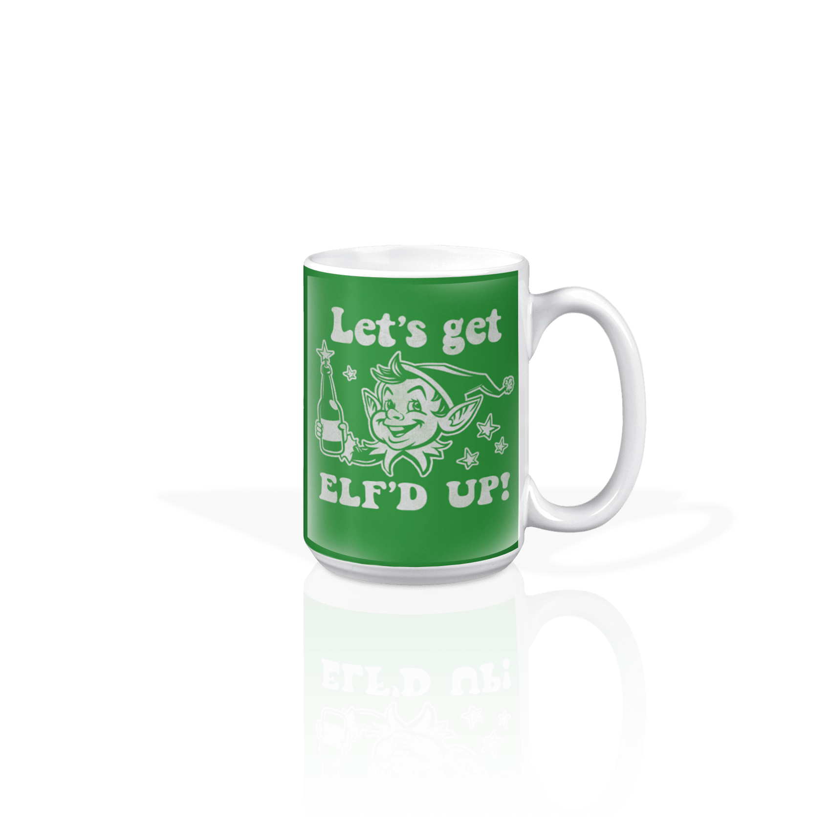 Elf'd Up