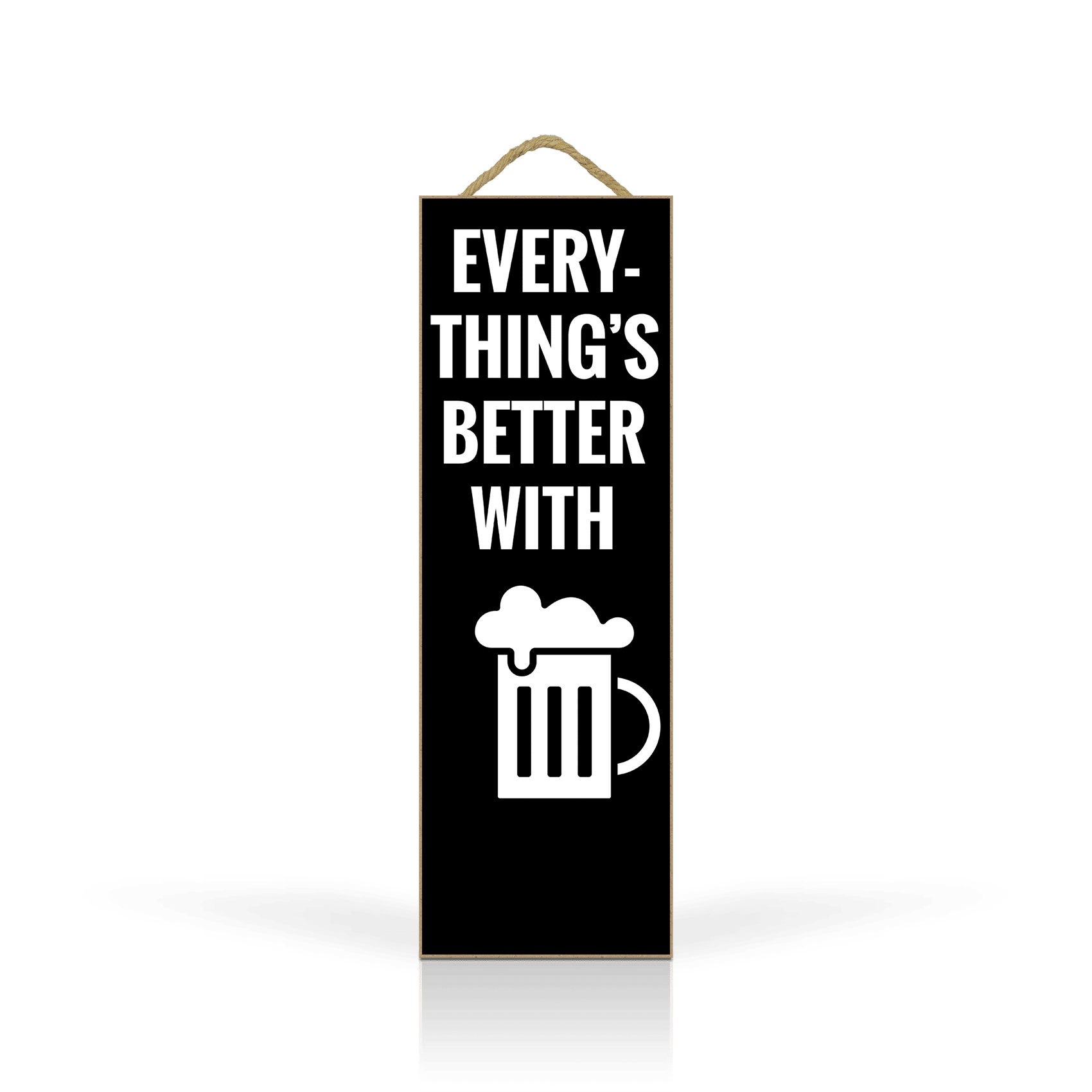 EVERYTHINGS BETTER White