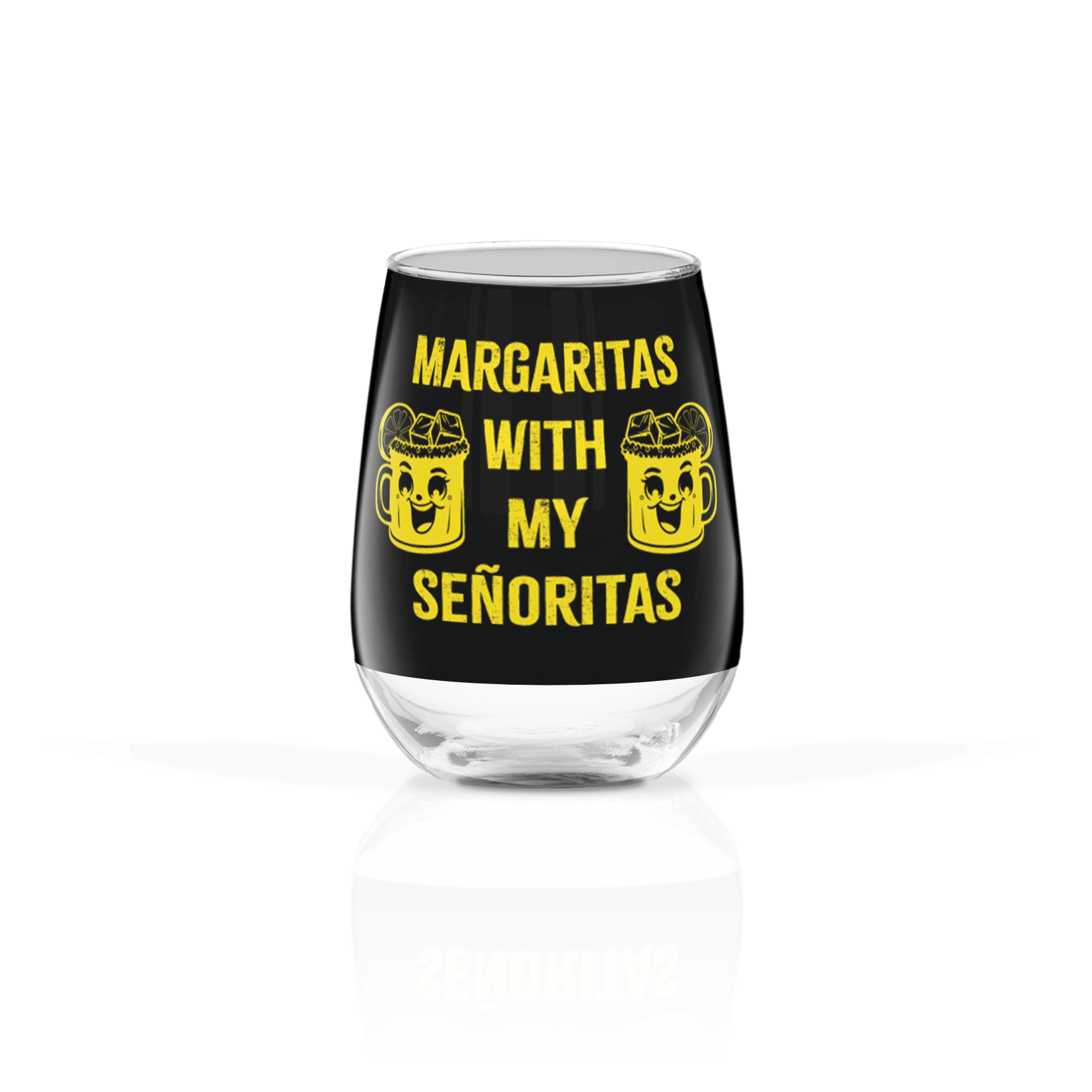 Margaritas-Senoritas Gold