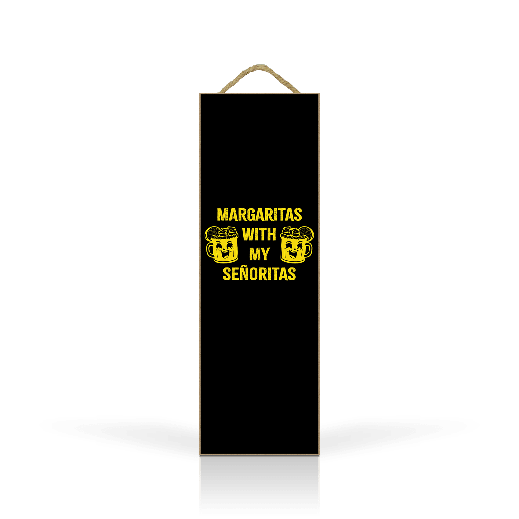 Margaritas-Senoritas Gold