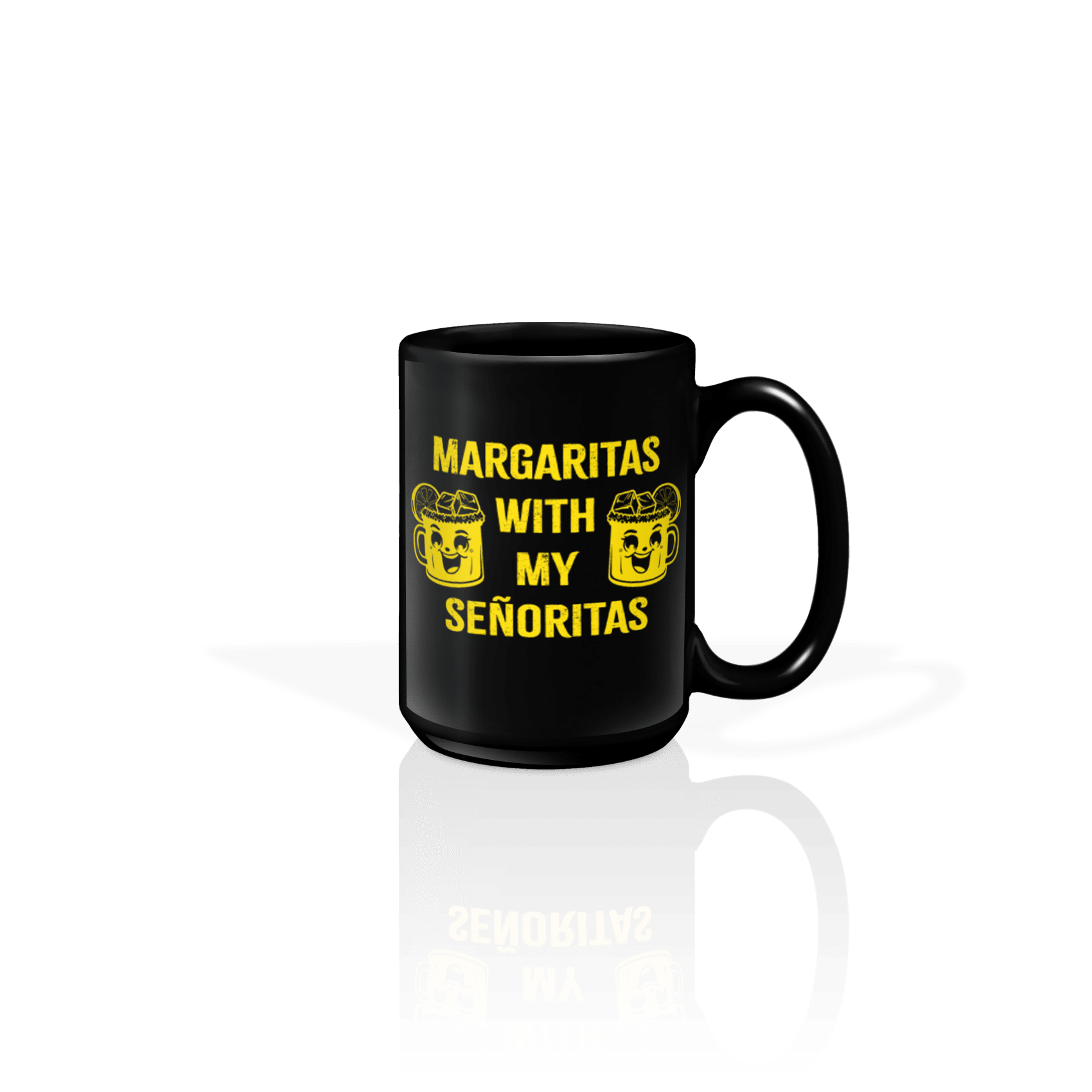 Margaritas-Senoritas Gold