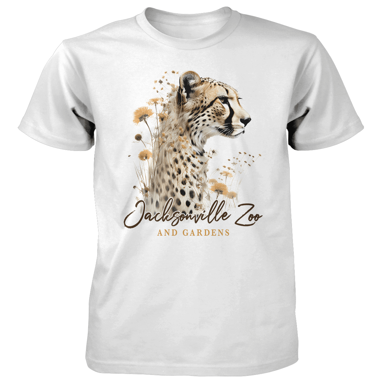 Flora Cheetah