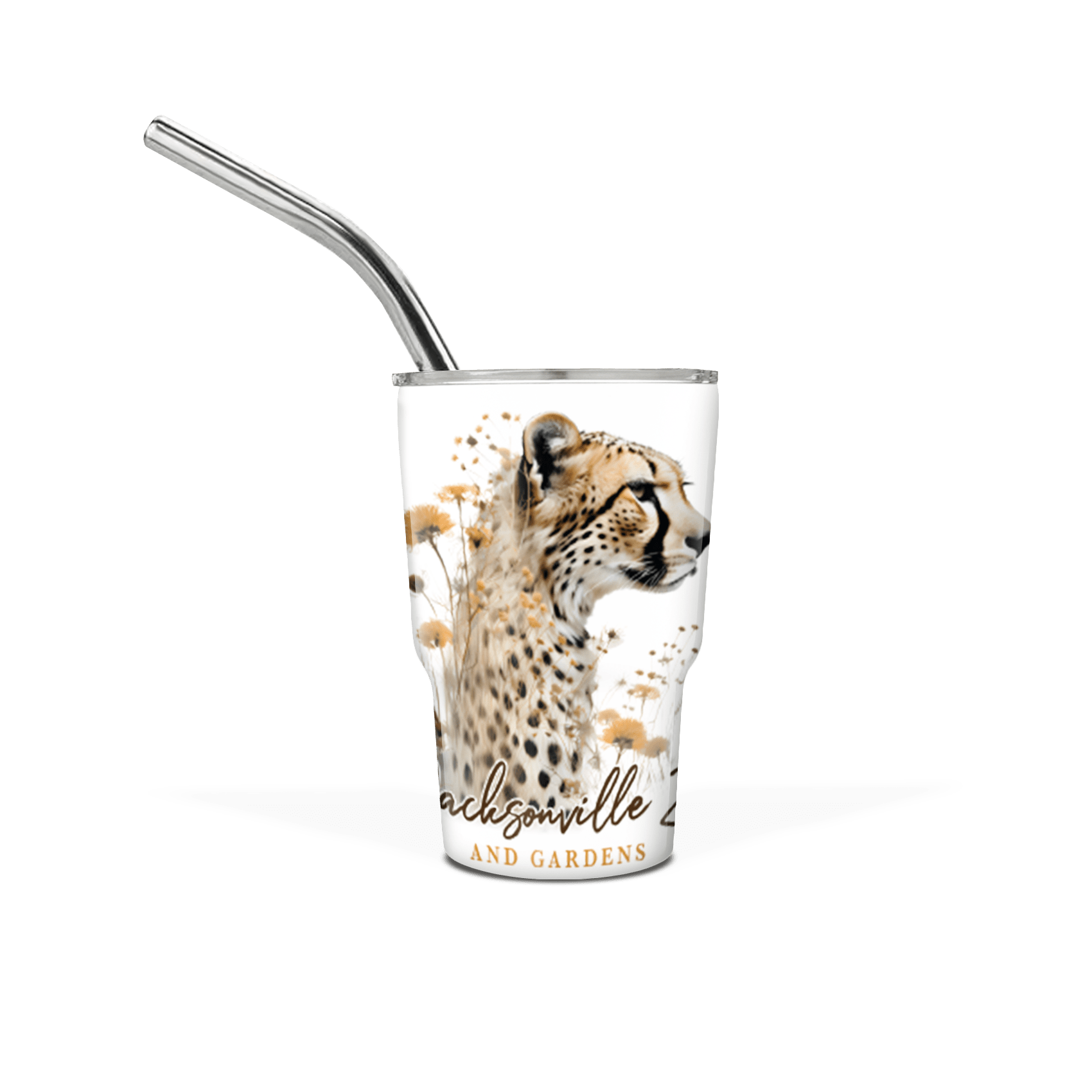Flora Cheetah