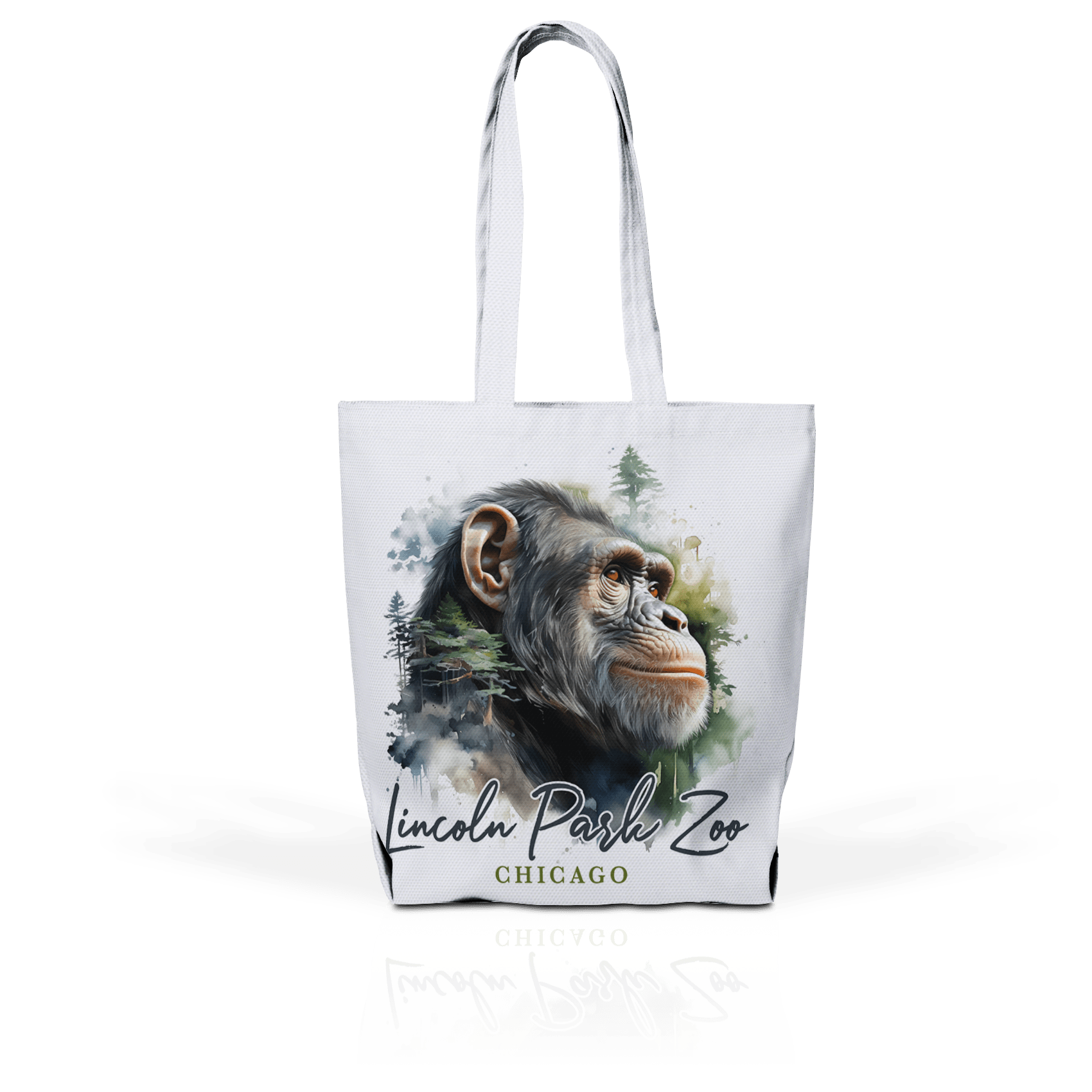 Flora Chimp Rainforest