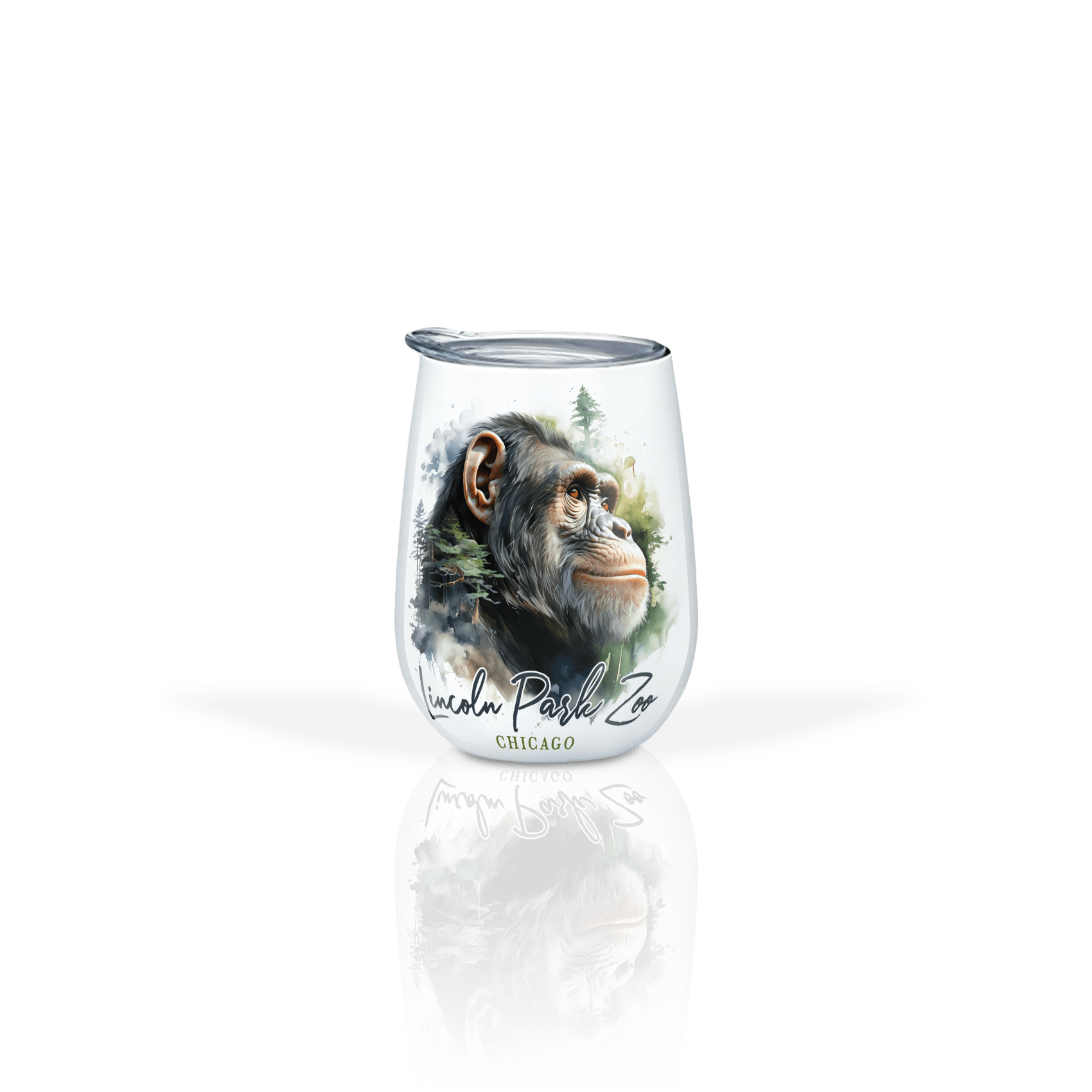 10 oz Swirl Wine