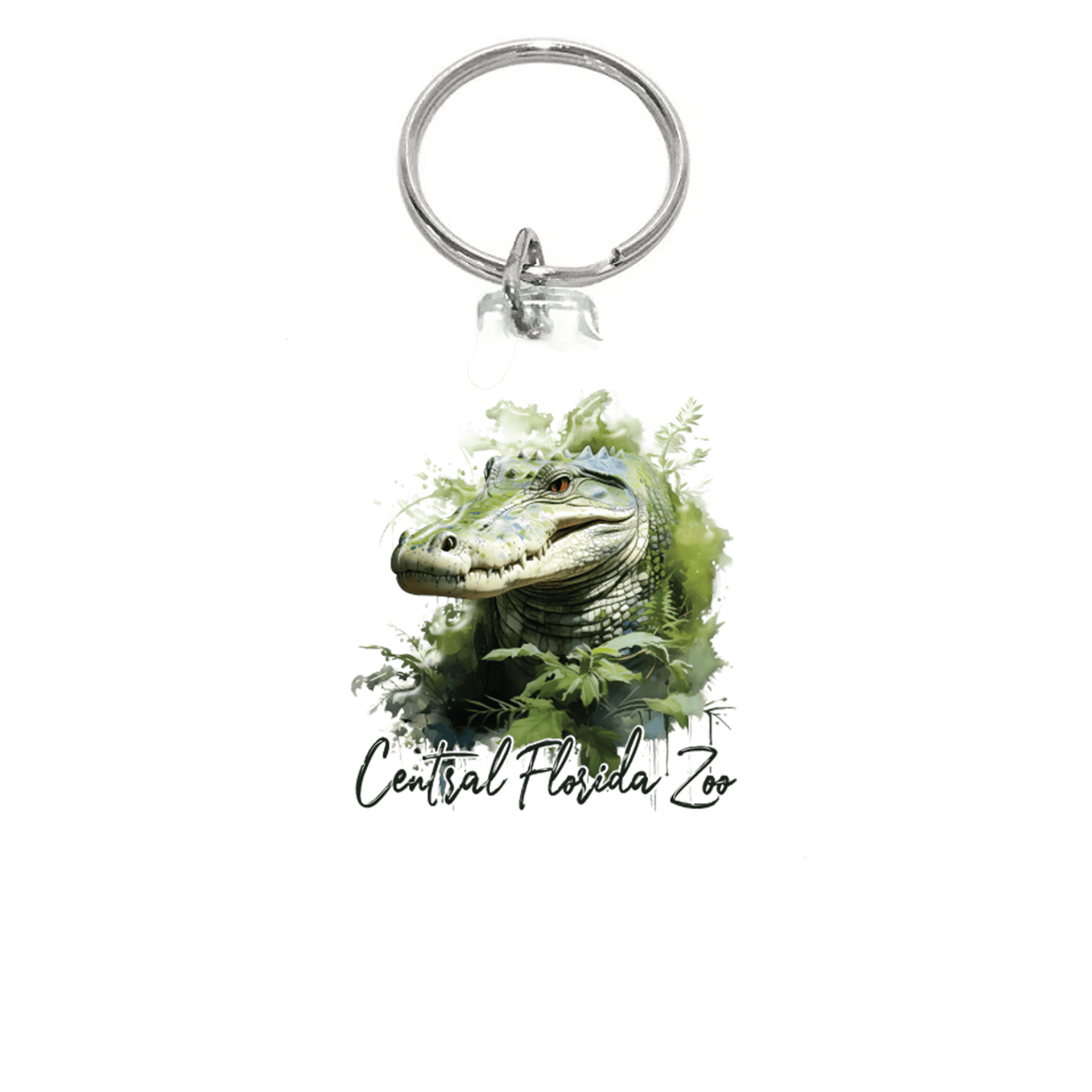 Flora Crocodile Reeds