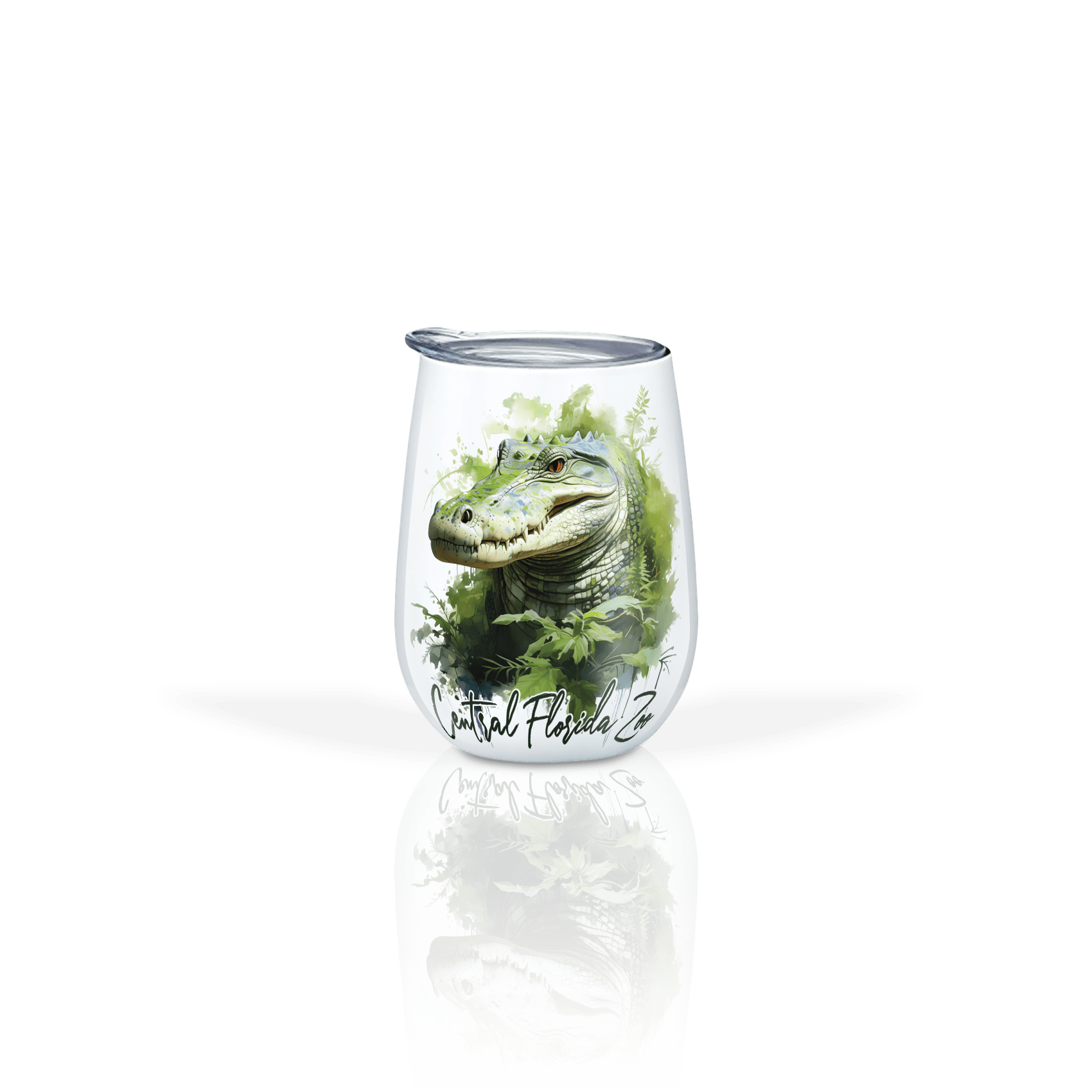 10 oz Swirl Wine