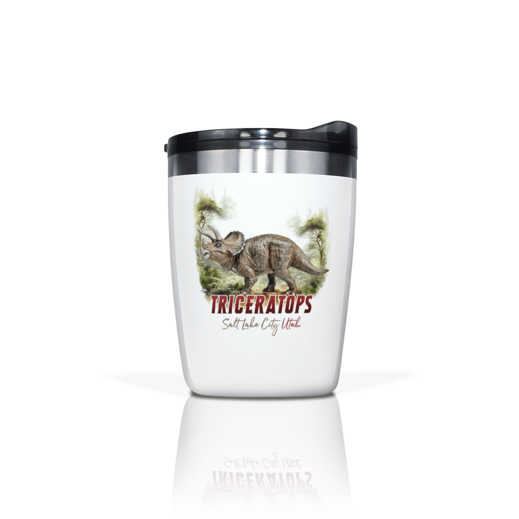 Flora Triceratops