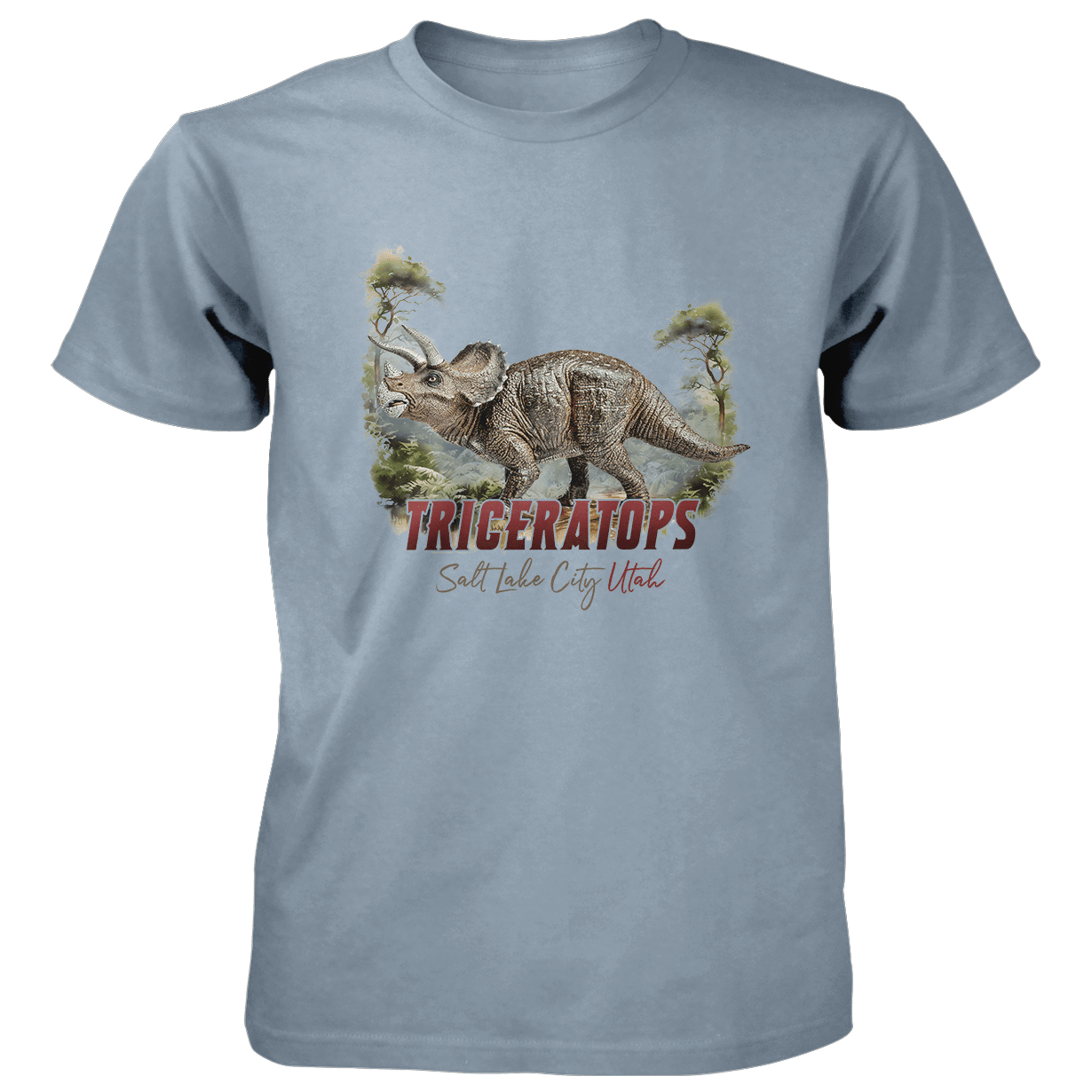 Flora Triceratops