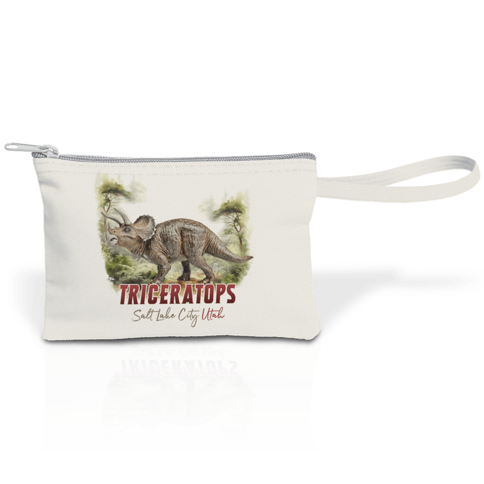 Flora Triceratops