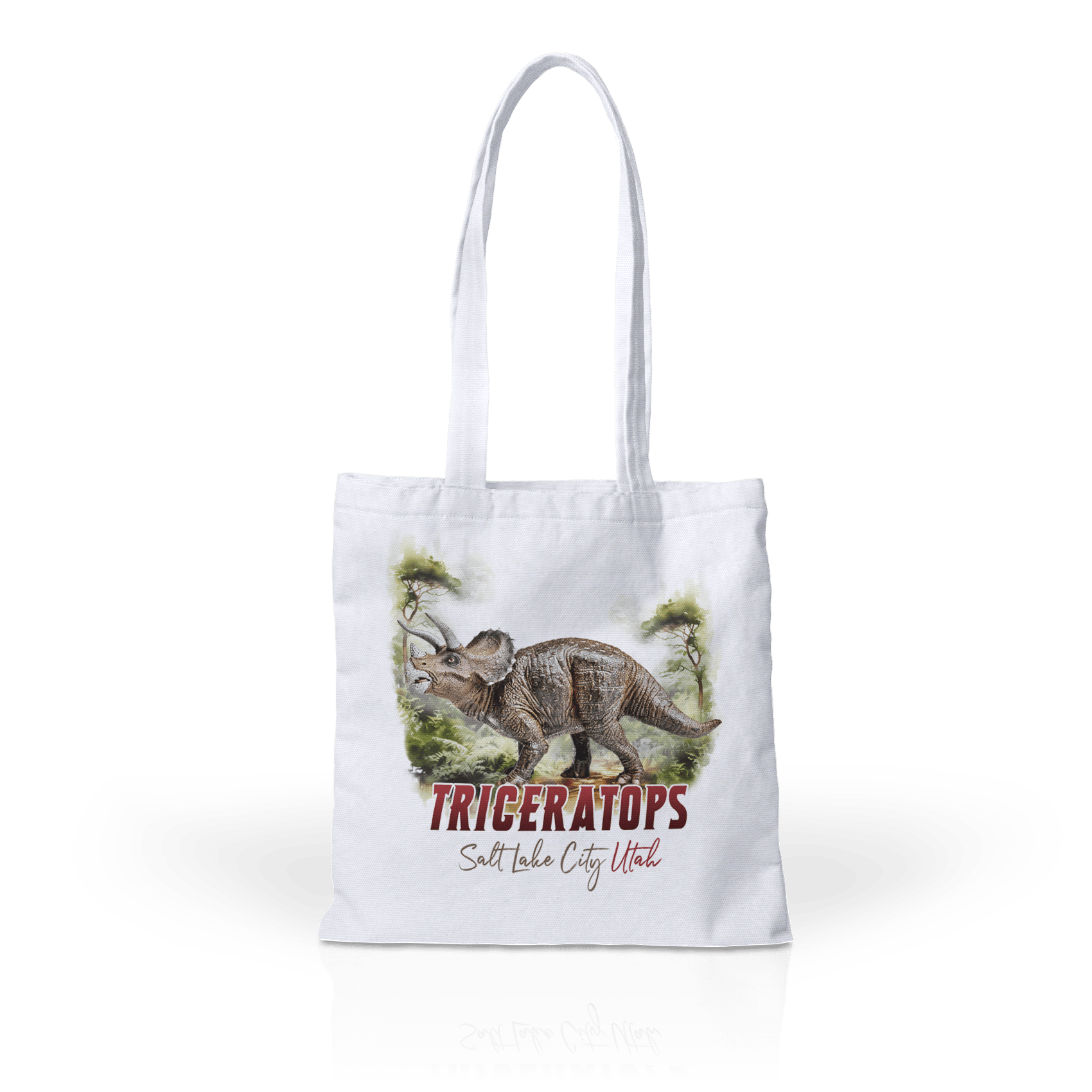 Flora Triceratops