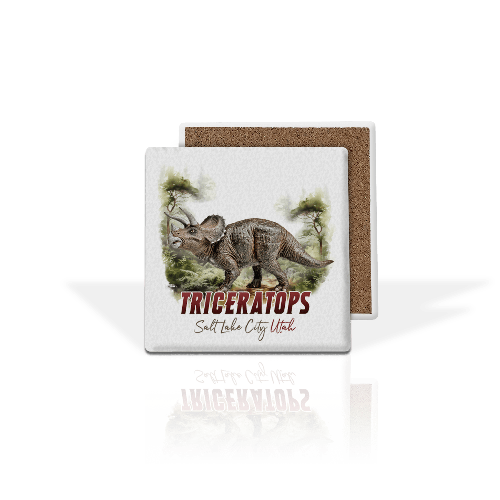 Flora Triceratops