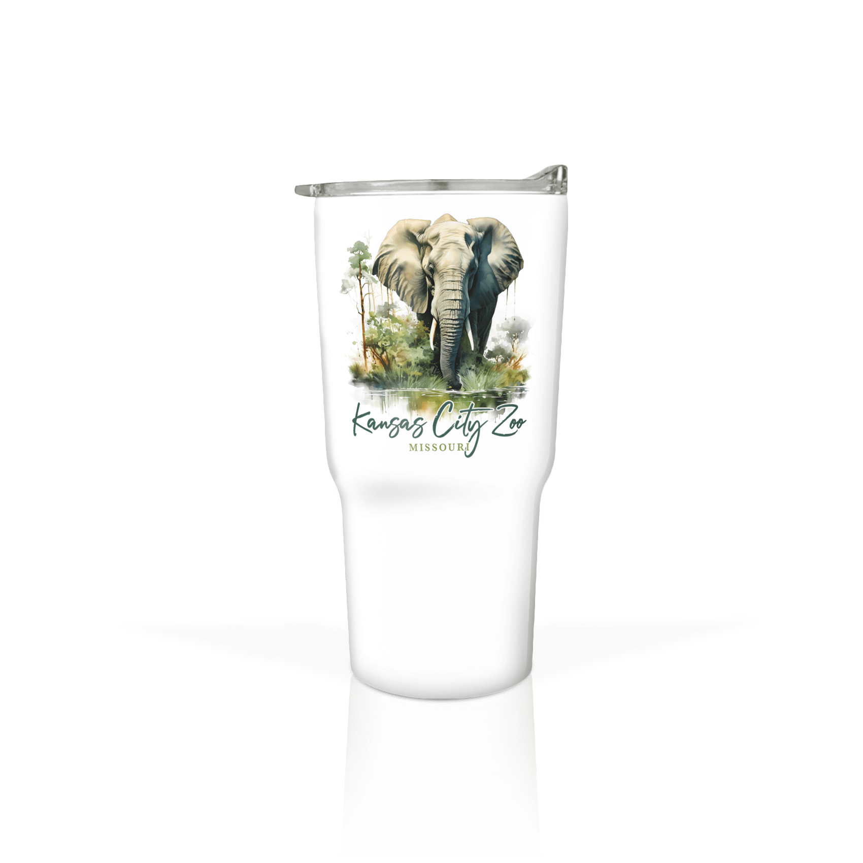 Flora Elephant Forest