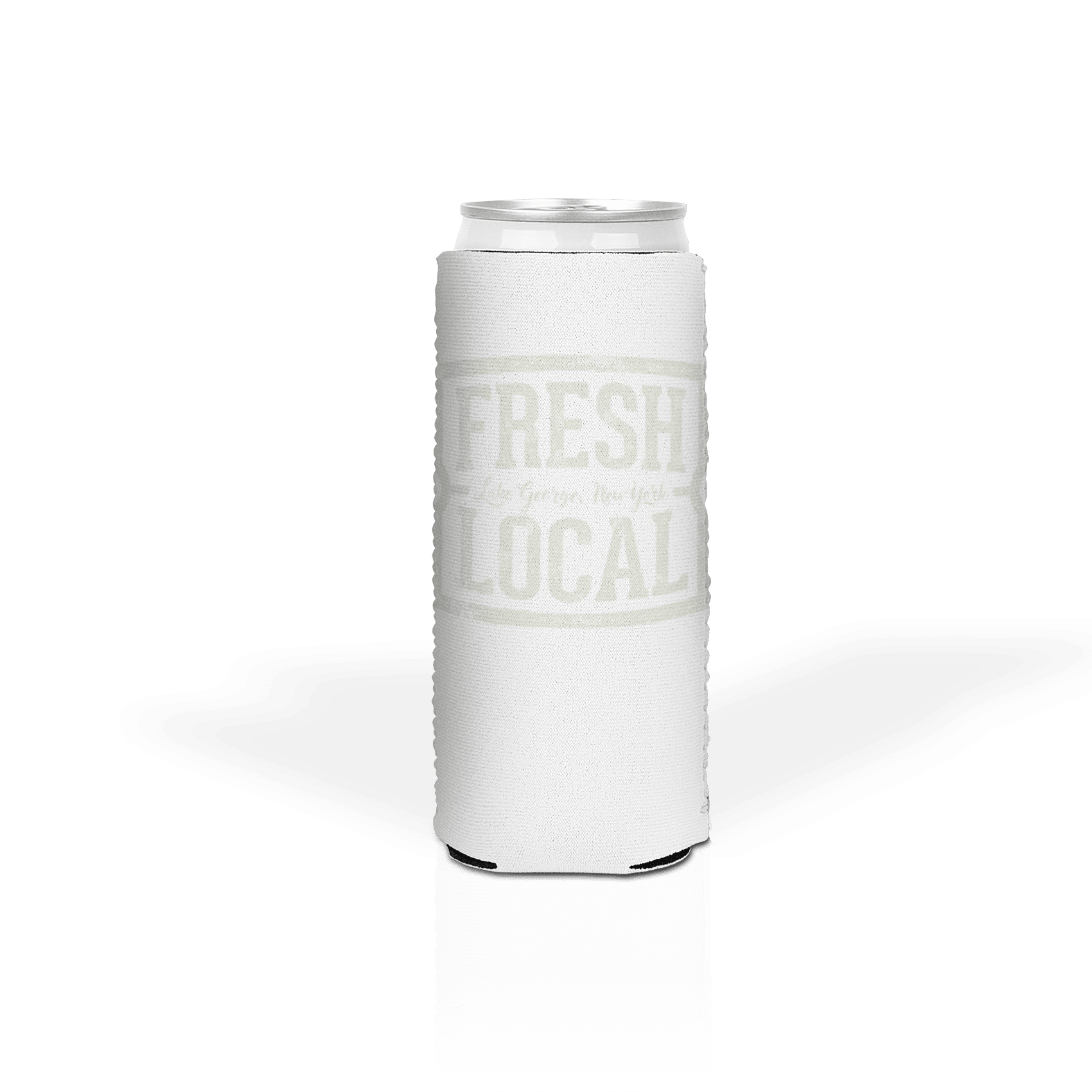 Neoprene Slim Can Coozie