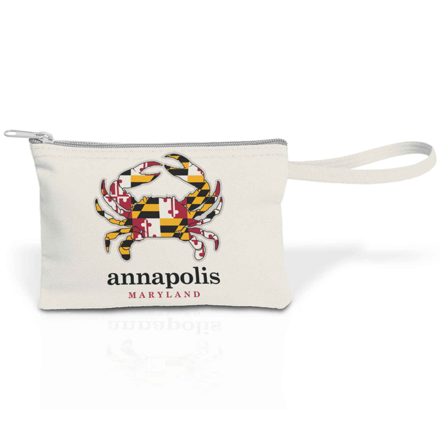 Flag Filled Crab