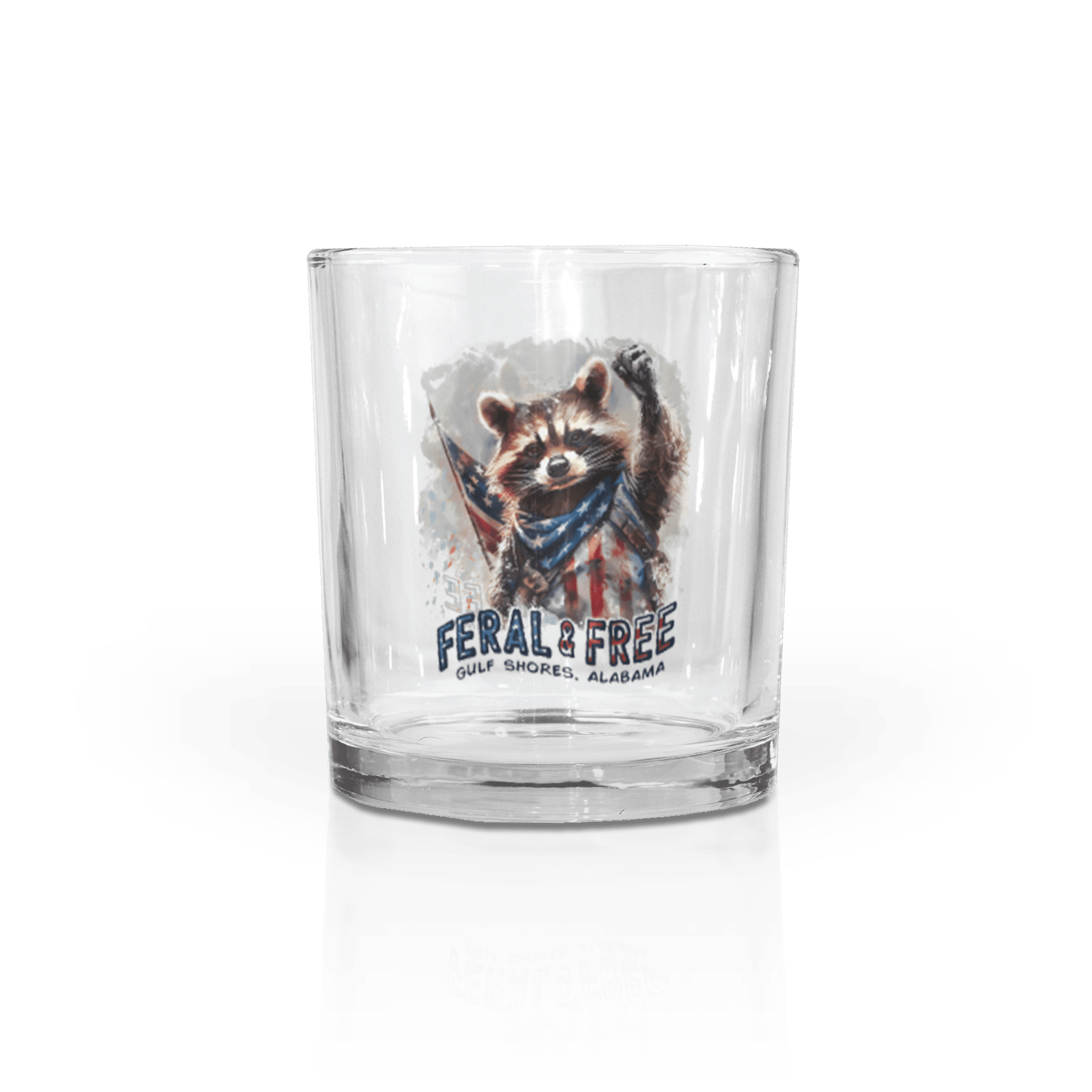 Clear 11 oz Rocks Glass