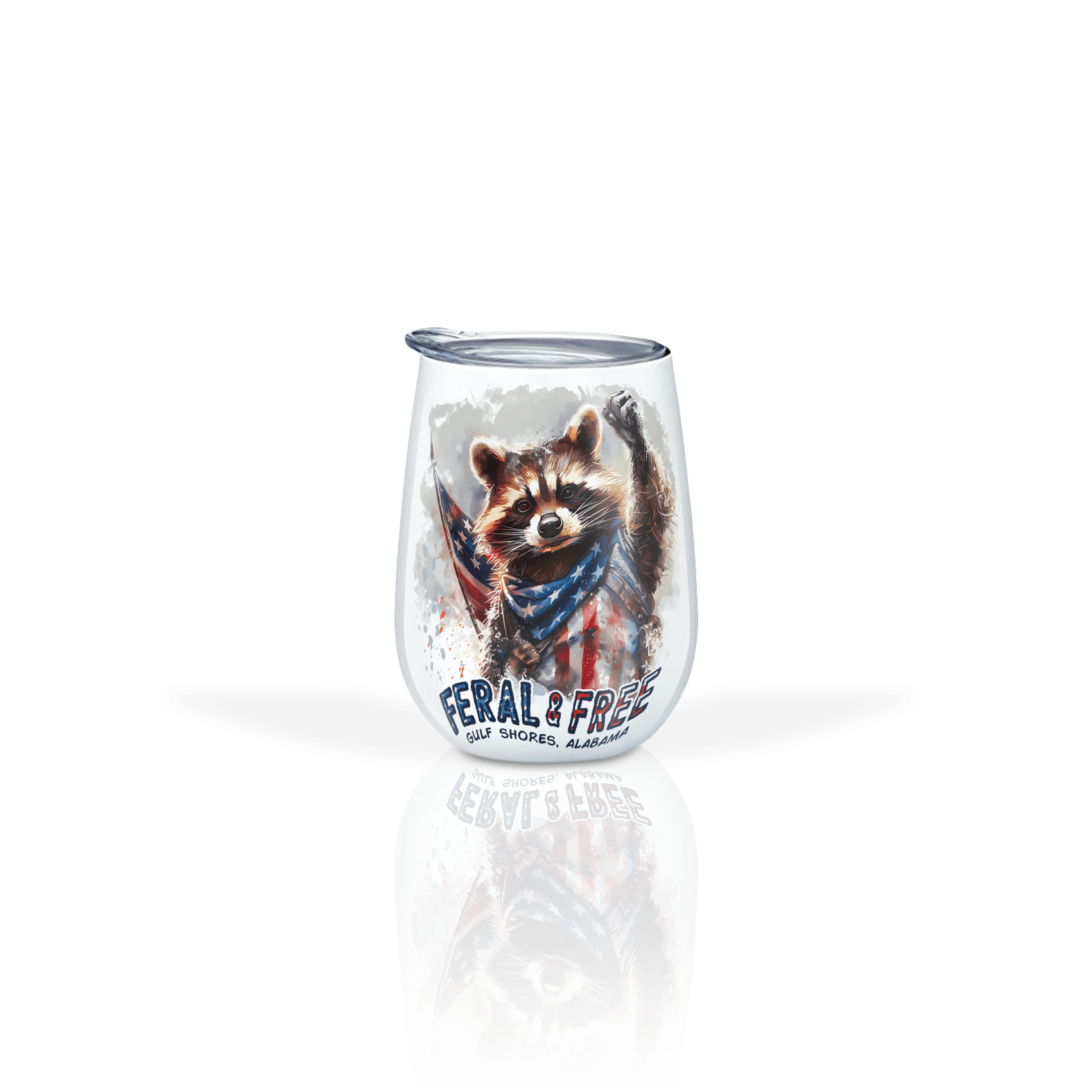 10 oz Swirl Wine