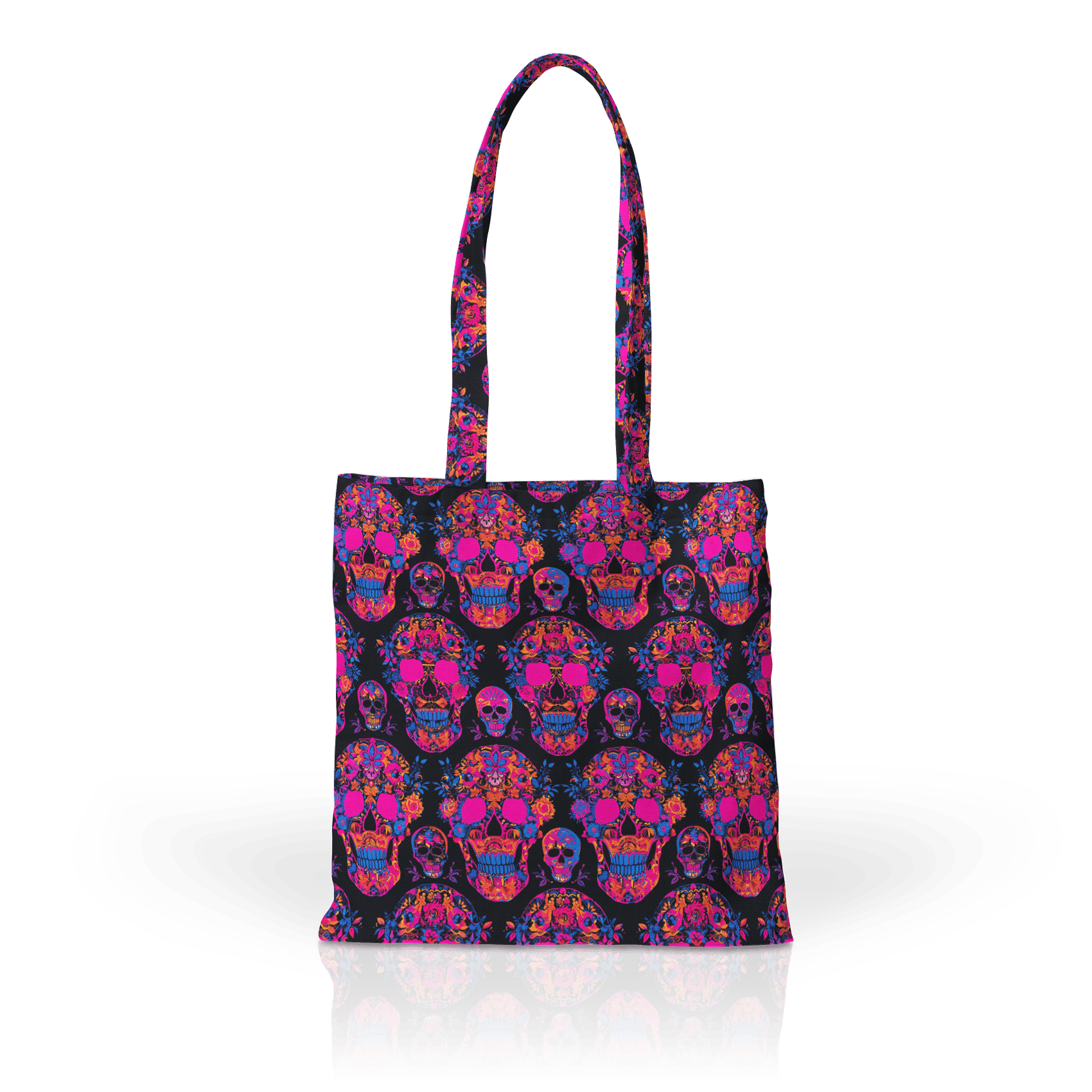 Floral Fiesta Skulls