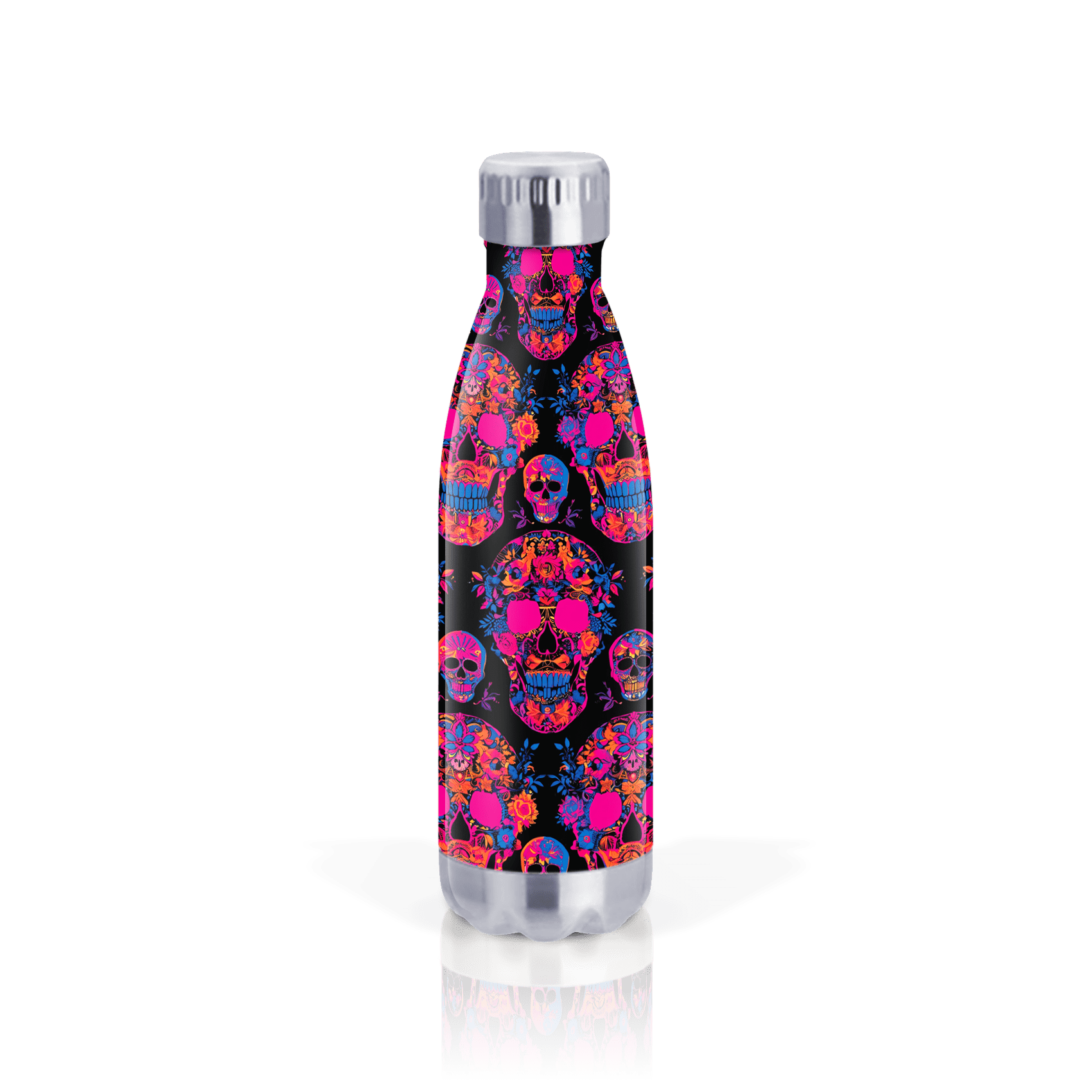 Floral Fiesta Skulls