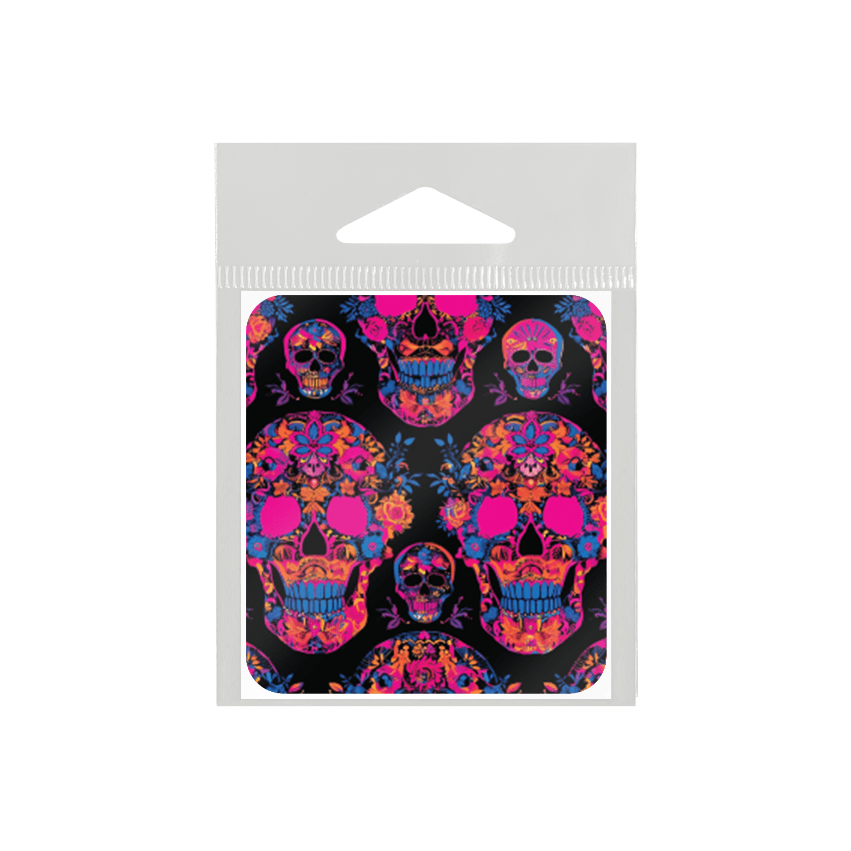 Floral Fiesta Skulls