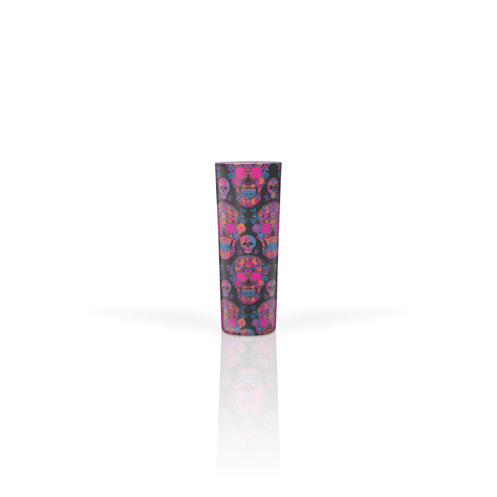 Floral Fiesta Skulls