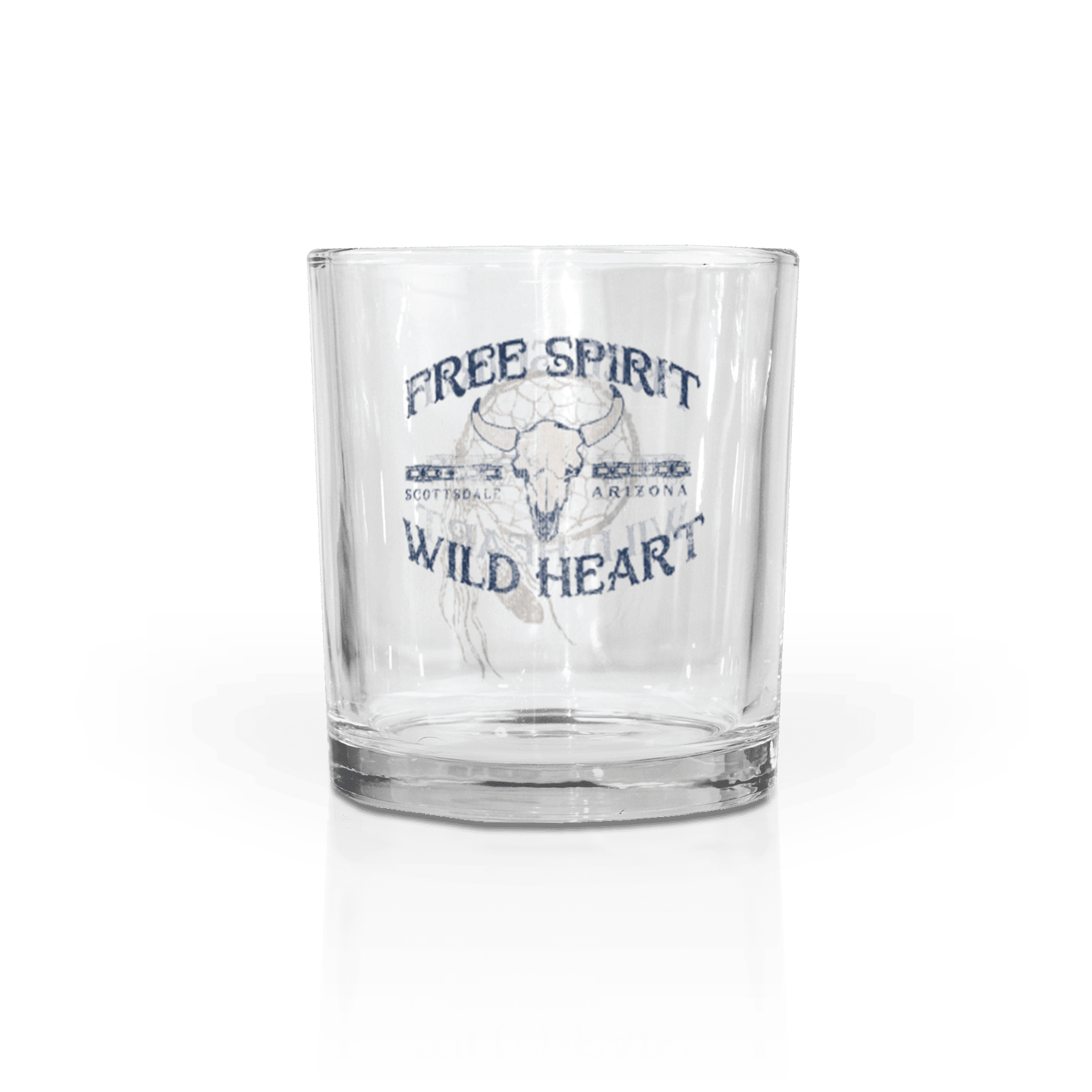 Clear 11 oz Rocks Glass