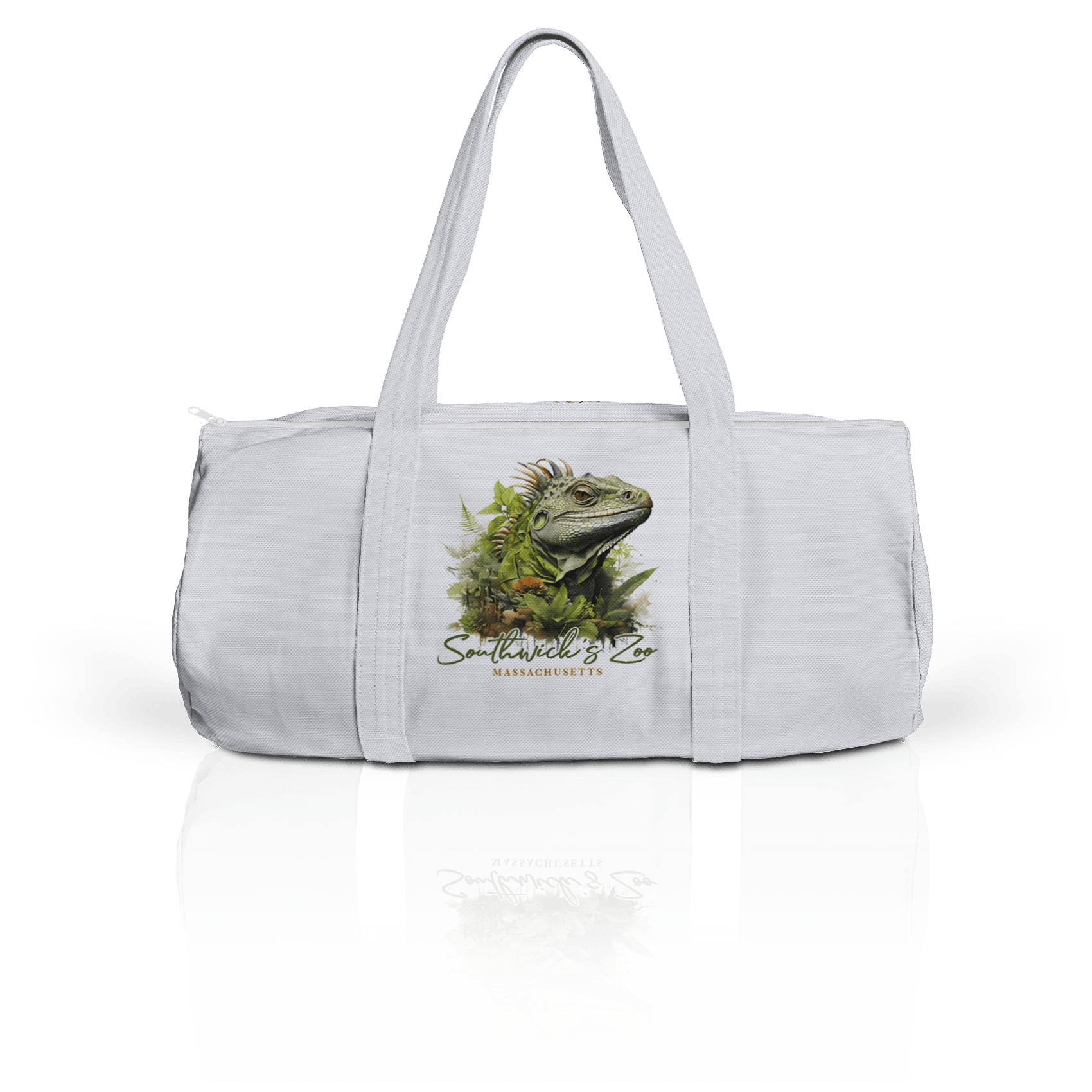 Flora Green Iguana