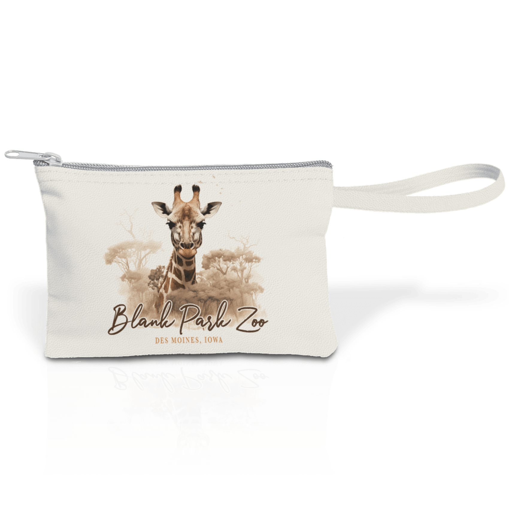 Floral Giraffe 1