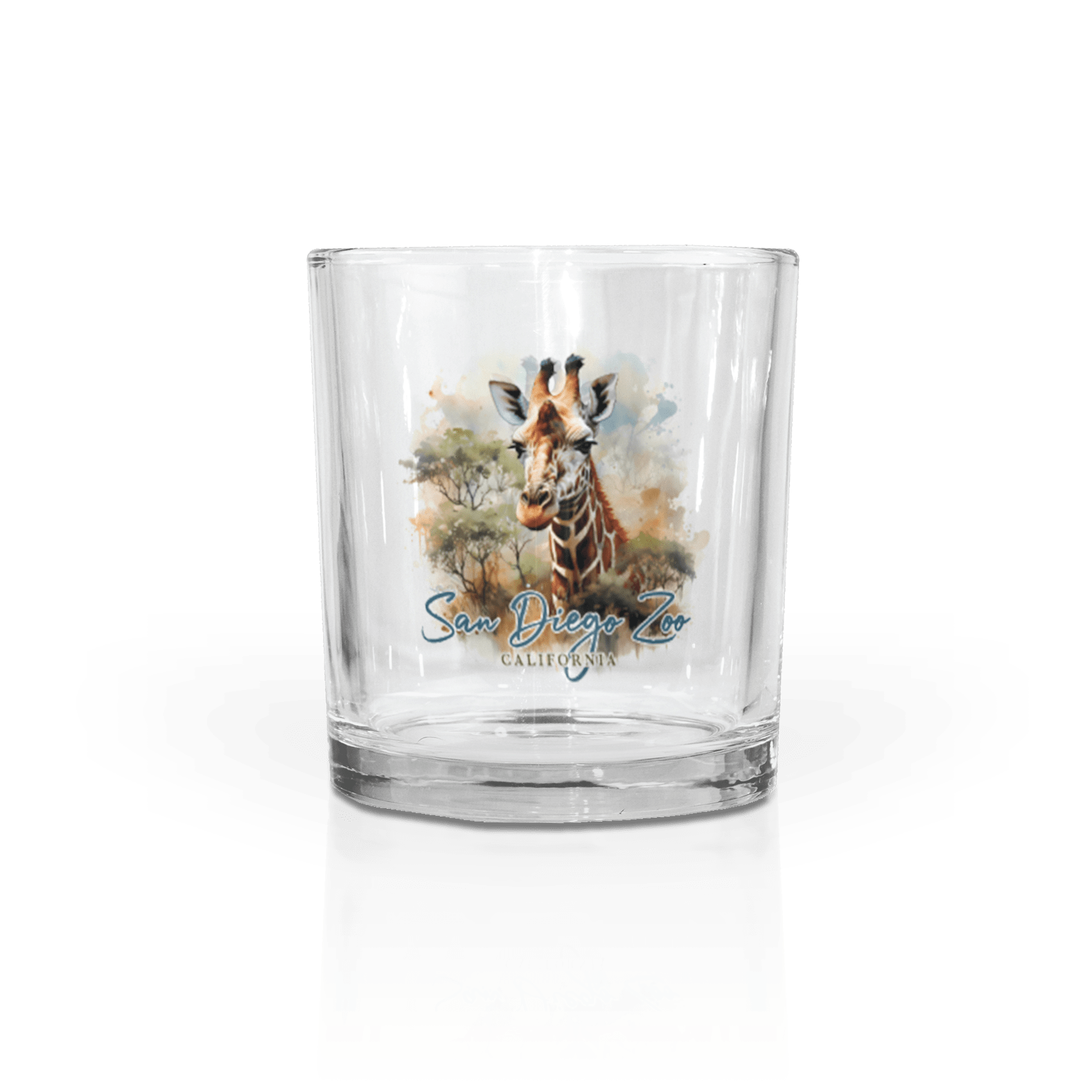Clear 11 oz Rocks Glass