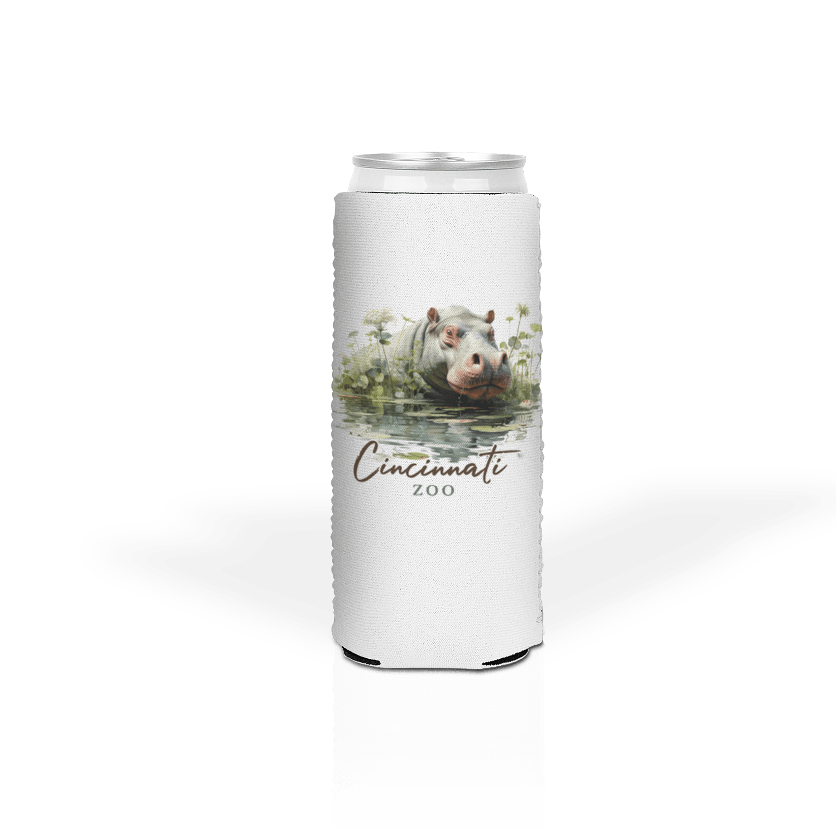 Neoprene Slim Can Coozie