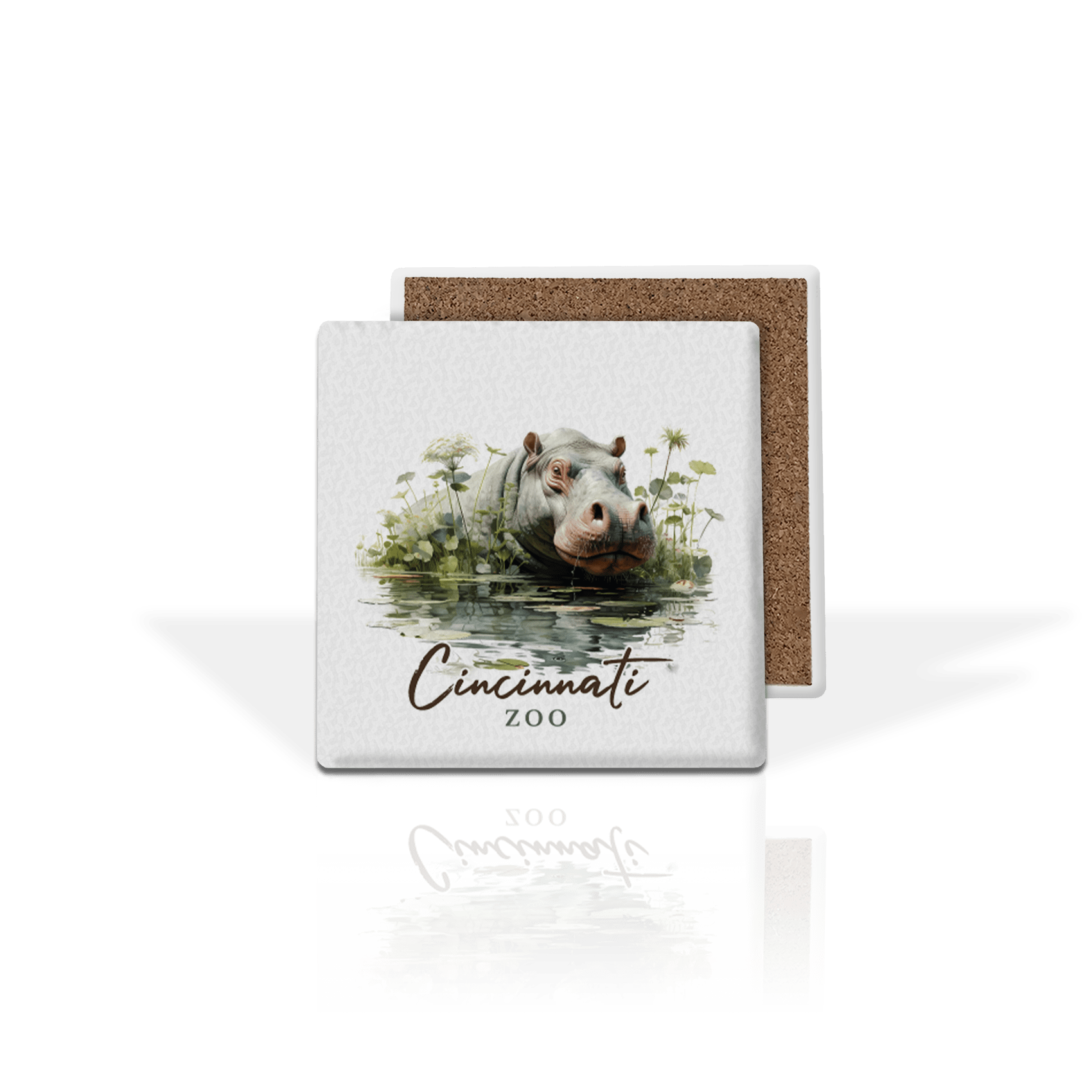 Absorbent Stone Coaster