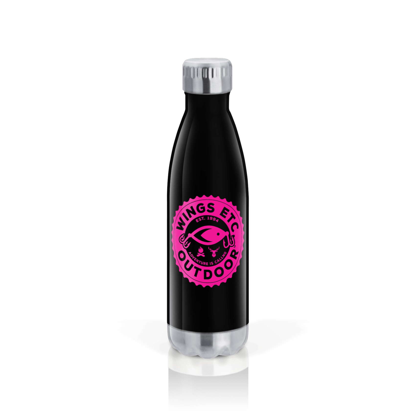 Gear Fish 1 Fuschia