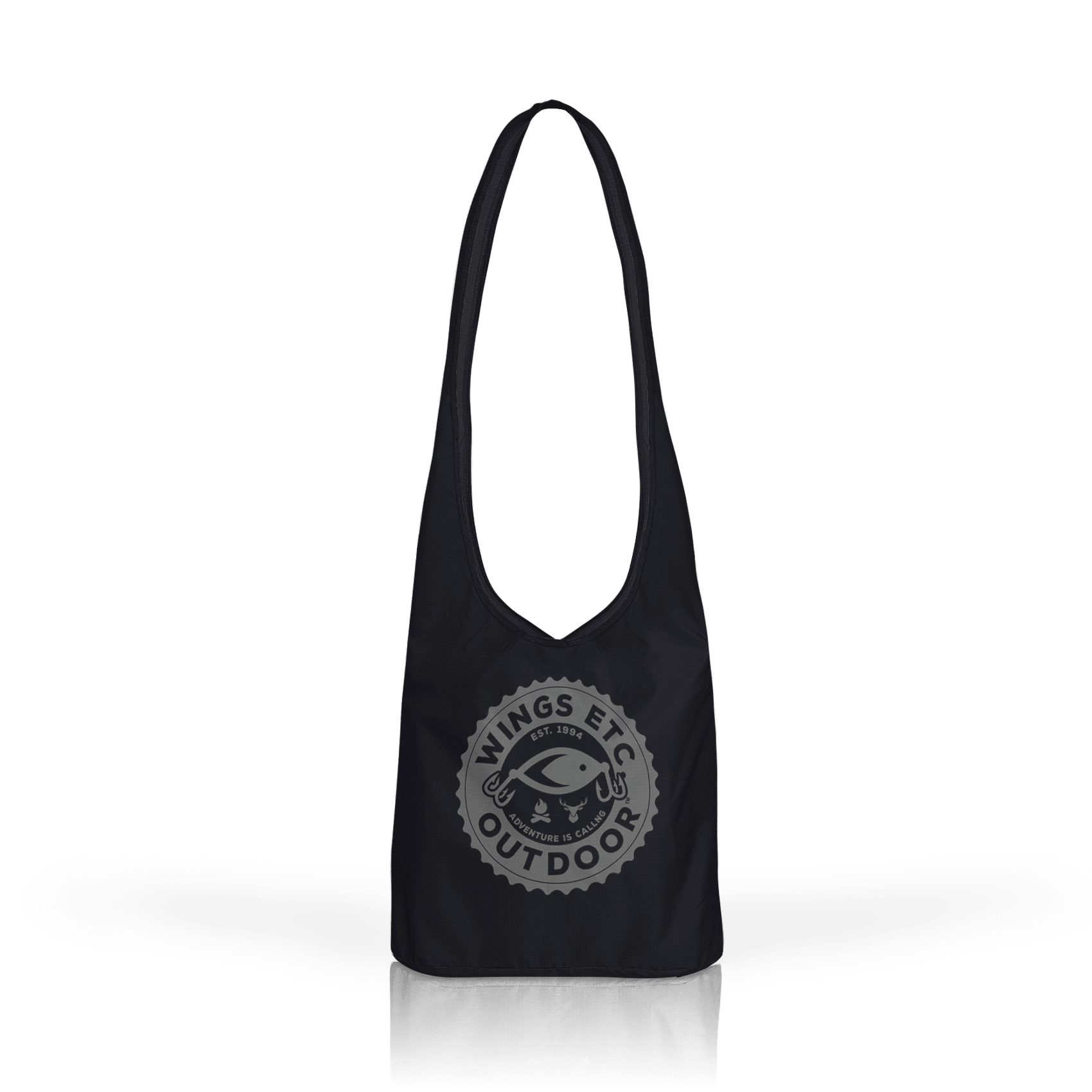Gear Fish 1 Gray