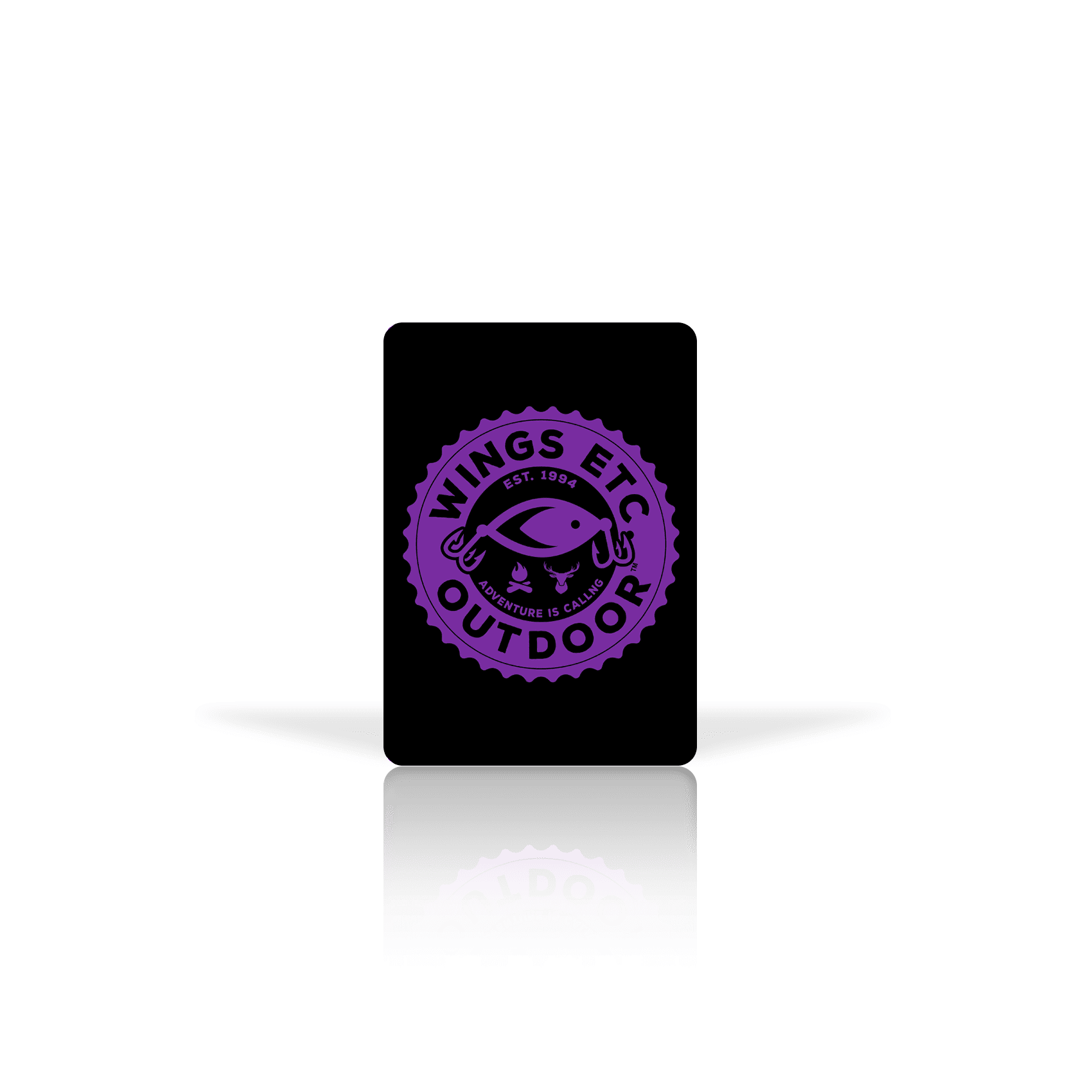 Gear Fish 1 Purple