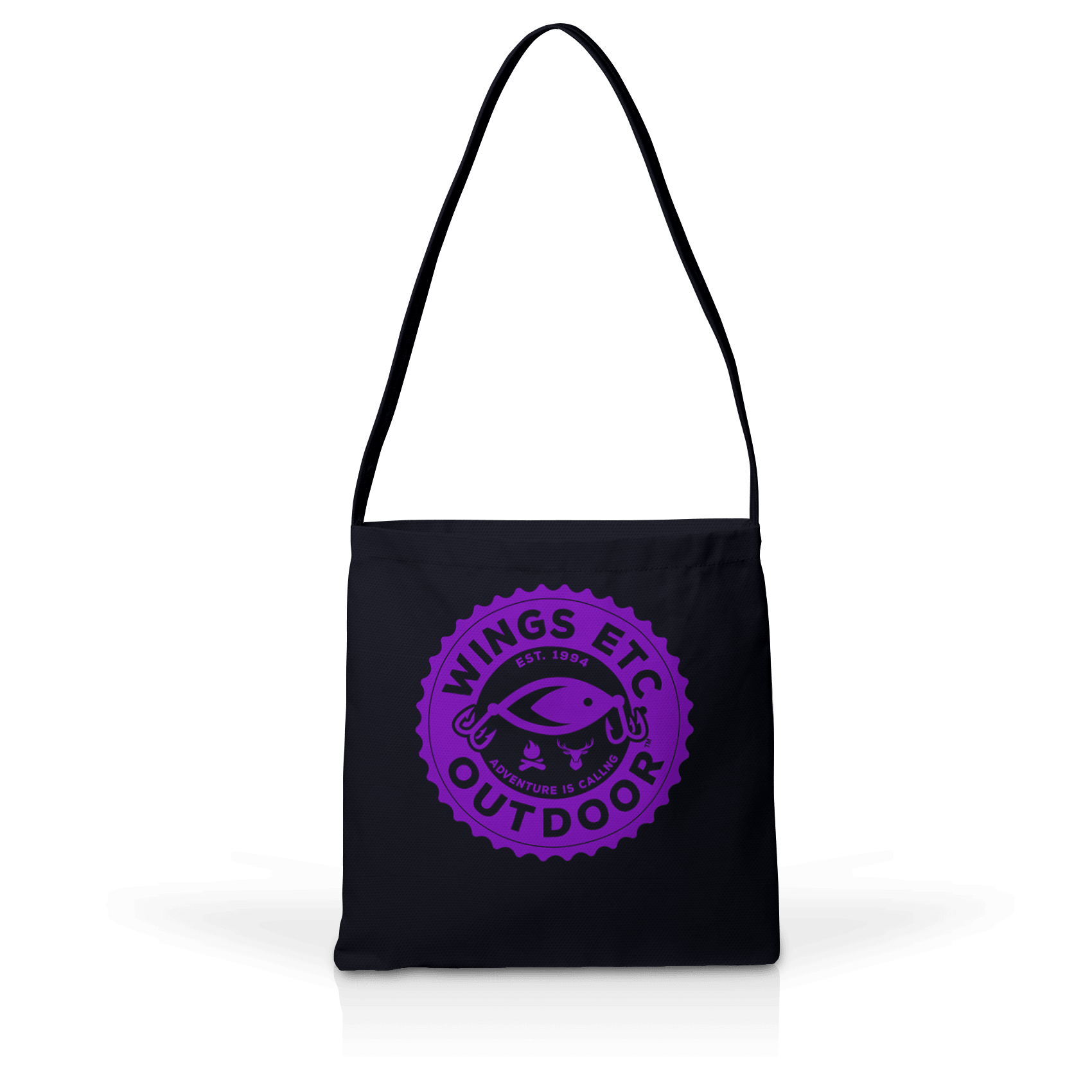 Gear Fish 1 Purple