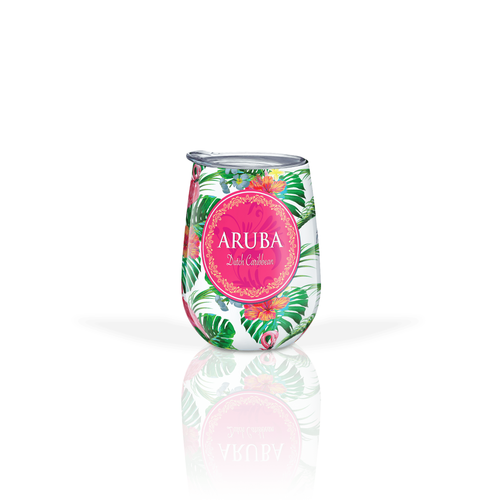 10 oz Swirl Wine