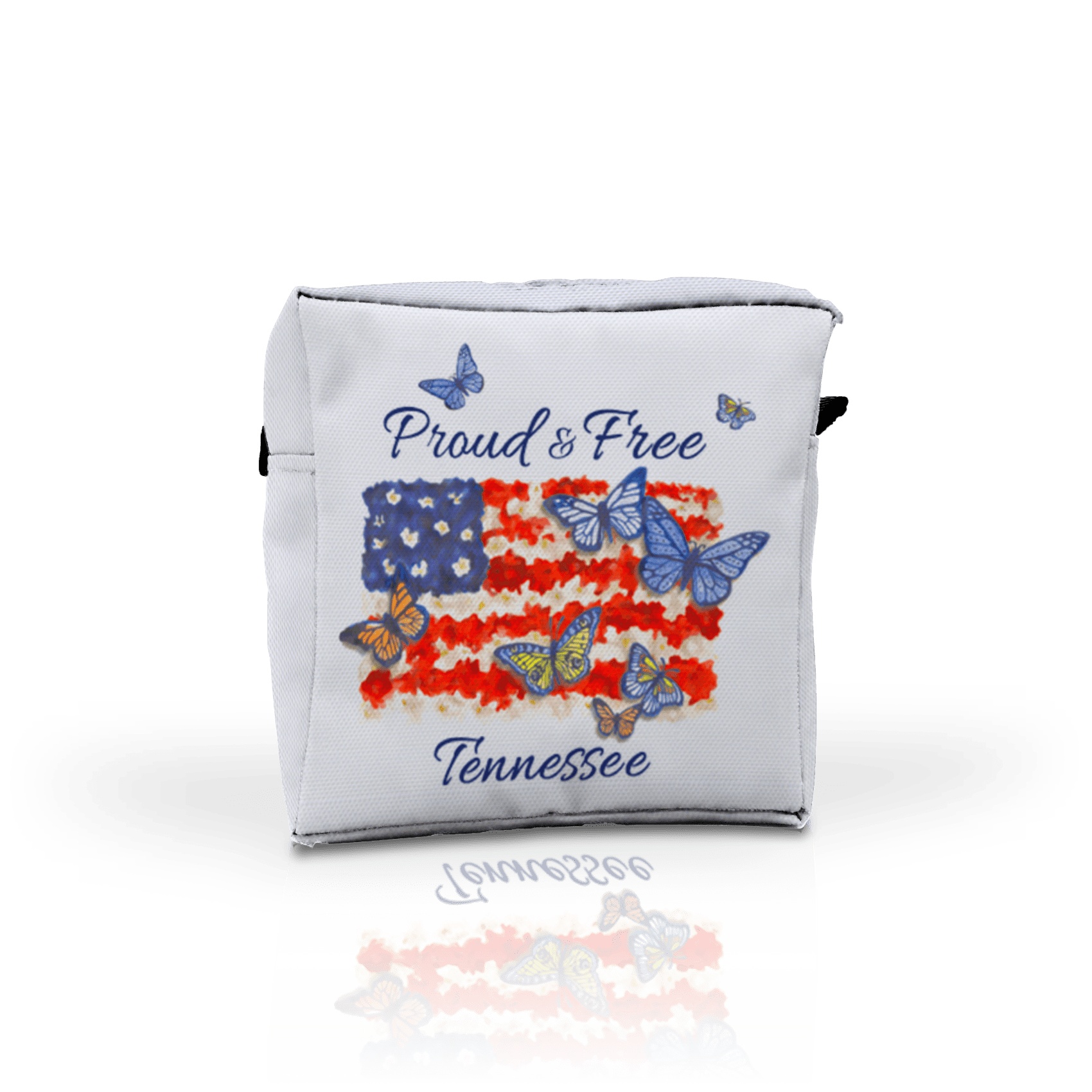 Flag Butterfly
