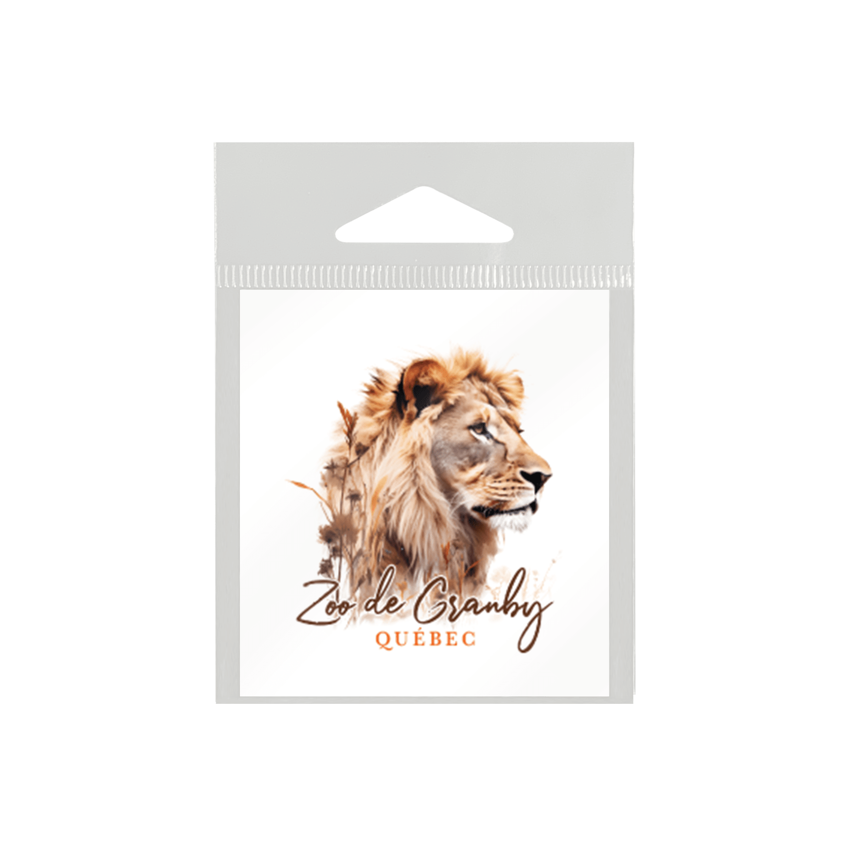 Flora Lion