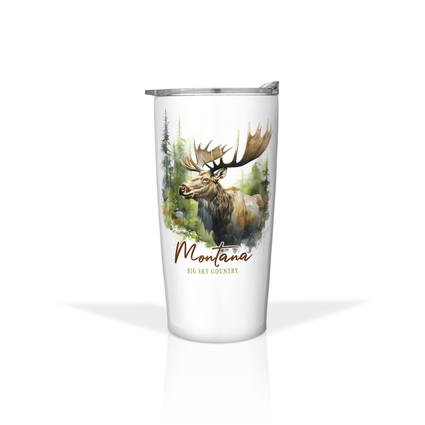 Flora Moose Forest