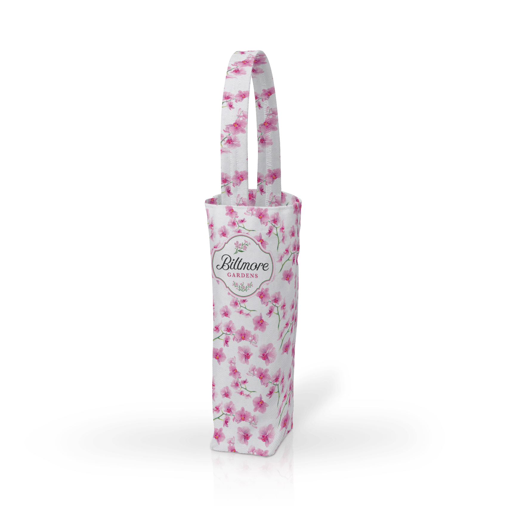 Floral Orchid Pattern