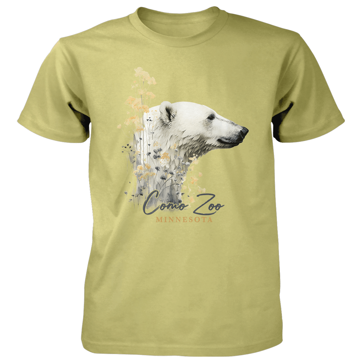 Flora Polar Bear