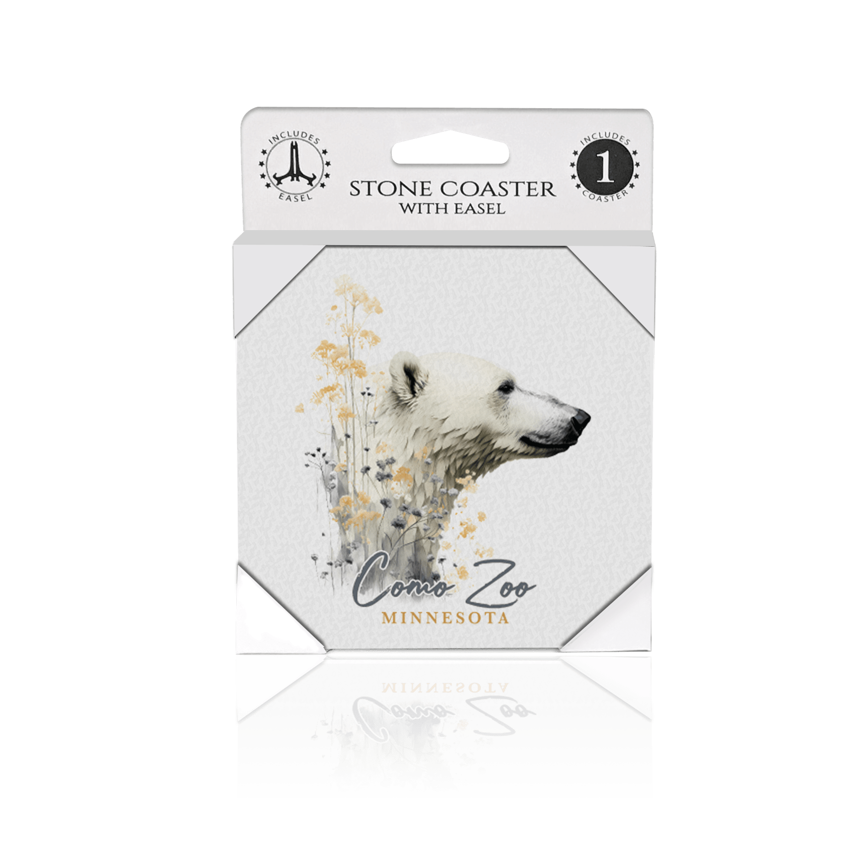 Flora Polar Bear