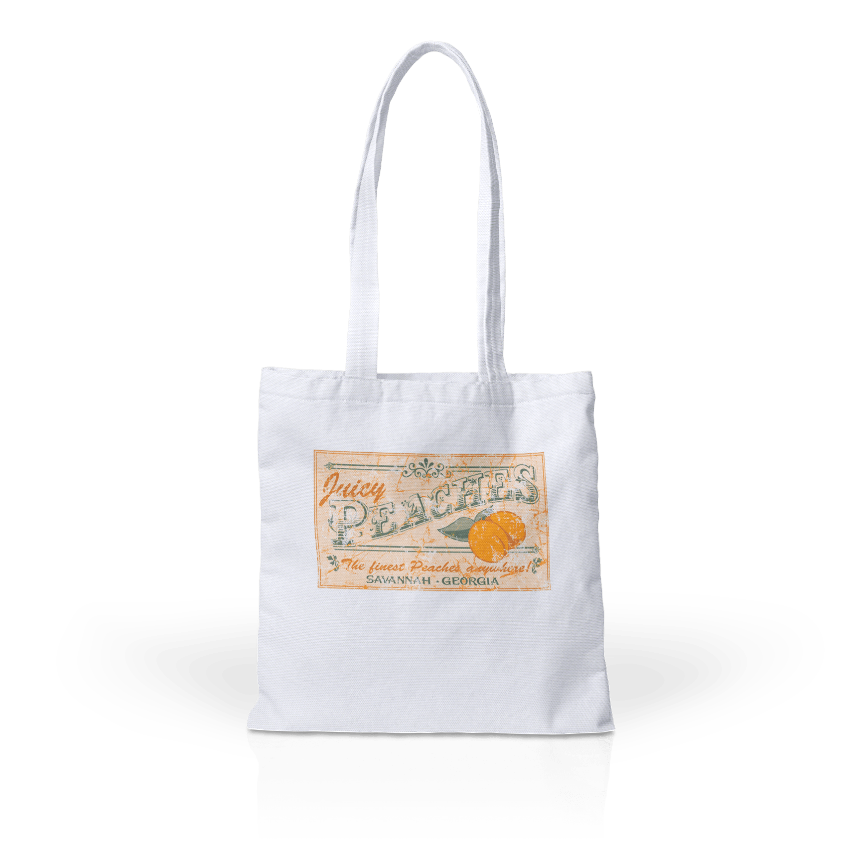 Fresh Peaches