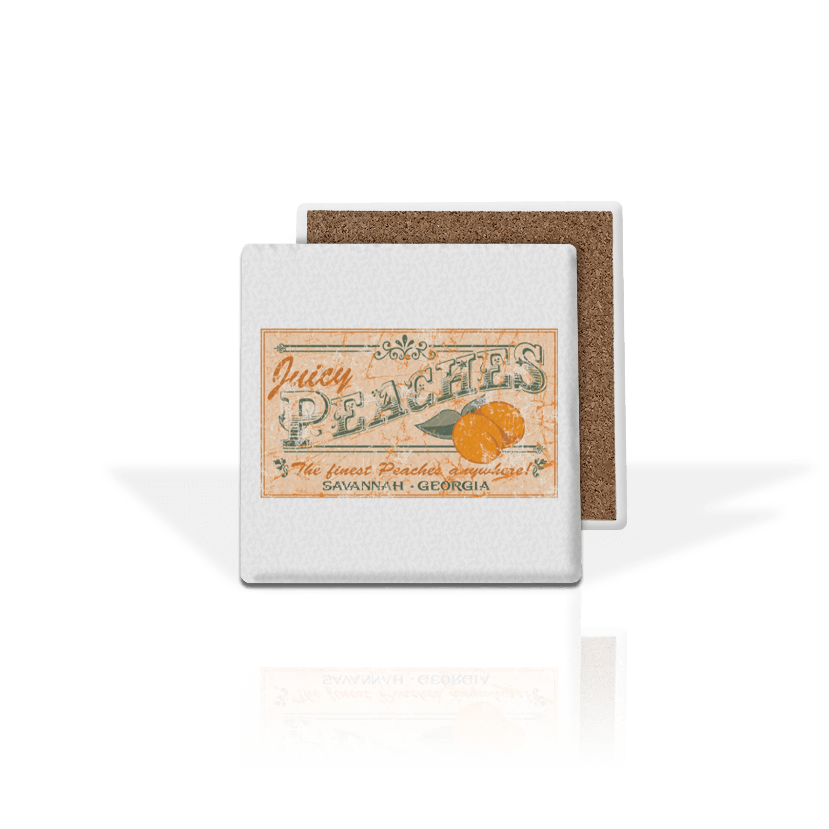 Absorbent Stone Coaster