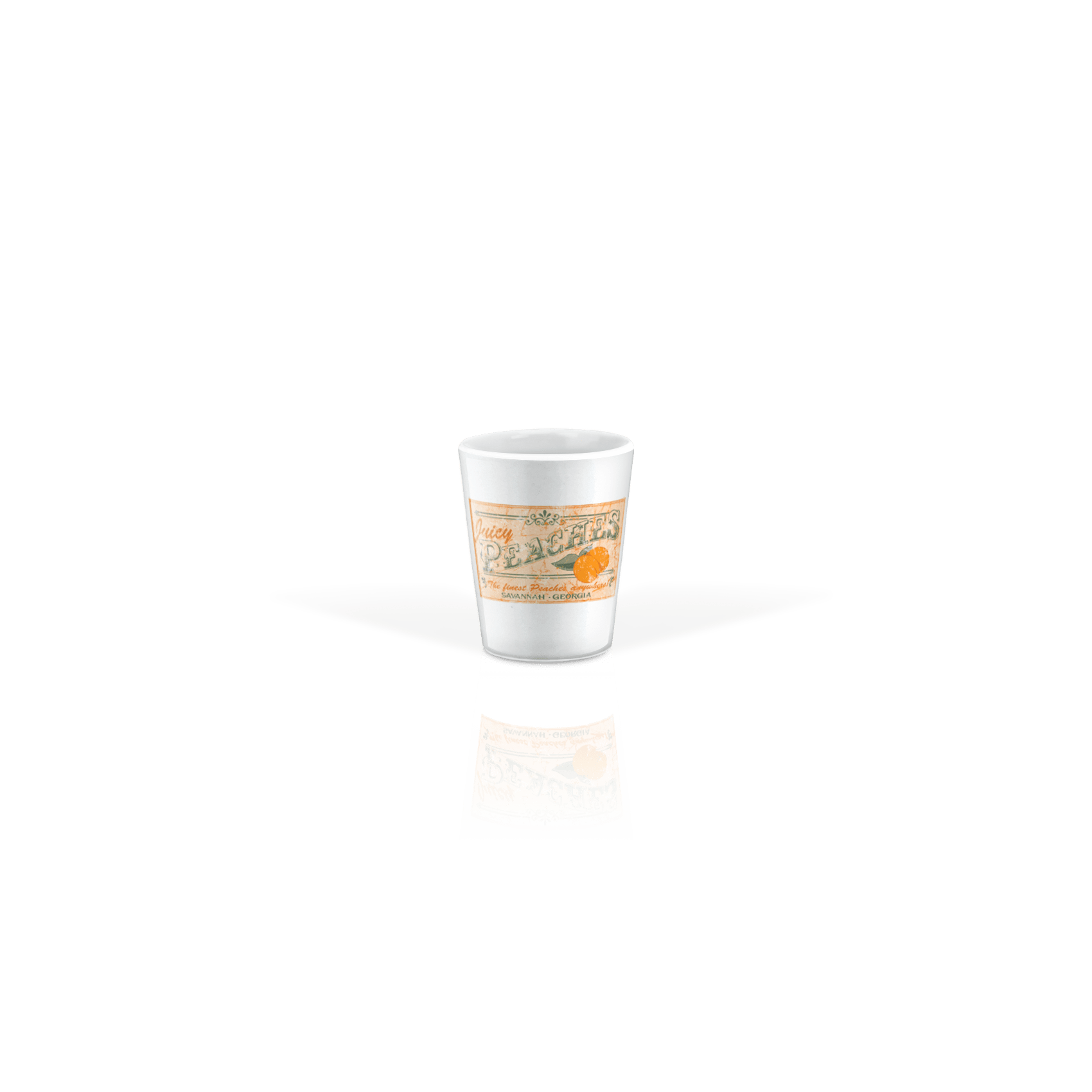 Fresh Peaches